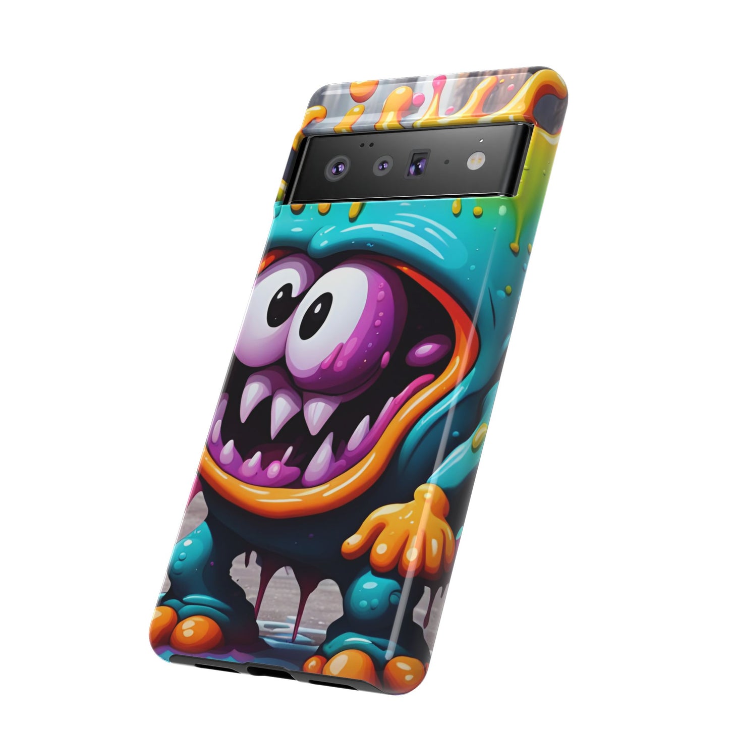 Tough & Wacky Phone Case