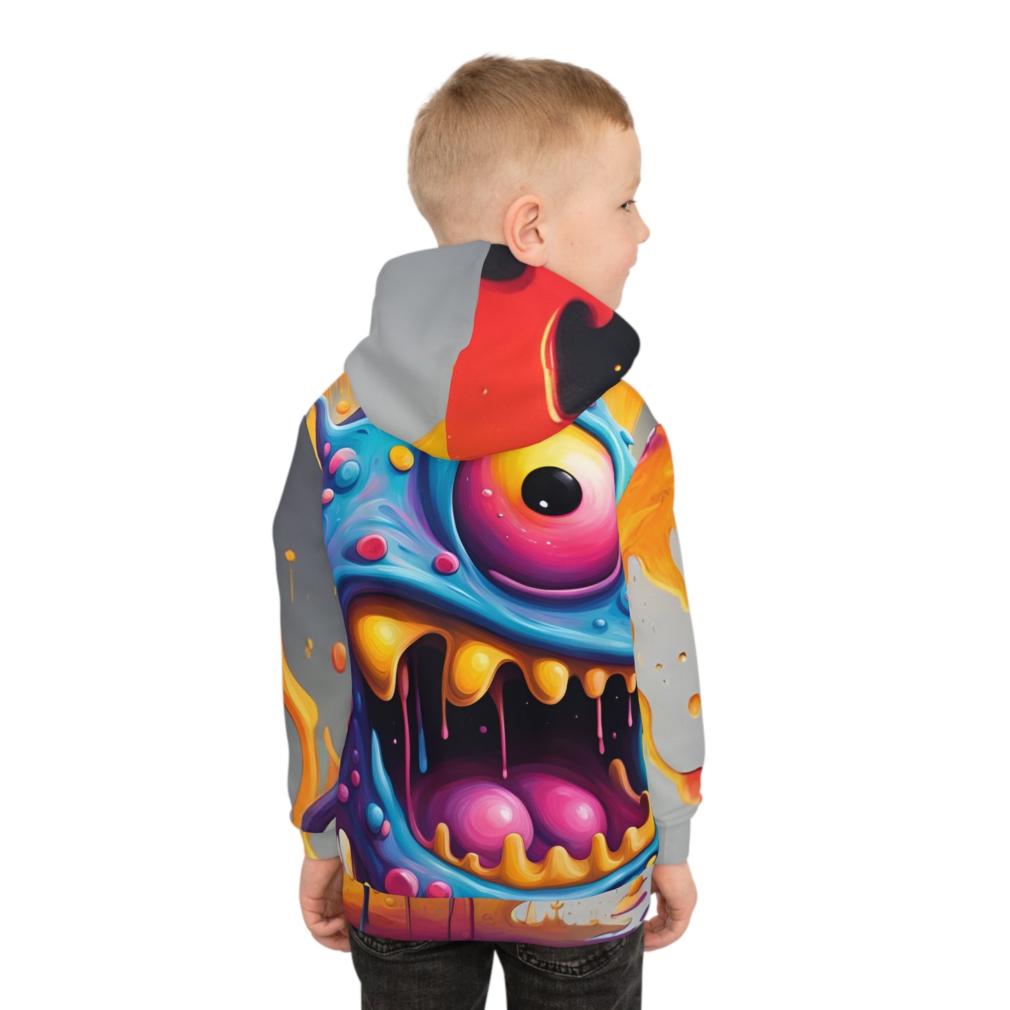 Children's Wacky Hoodie