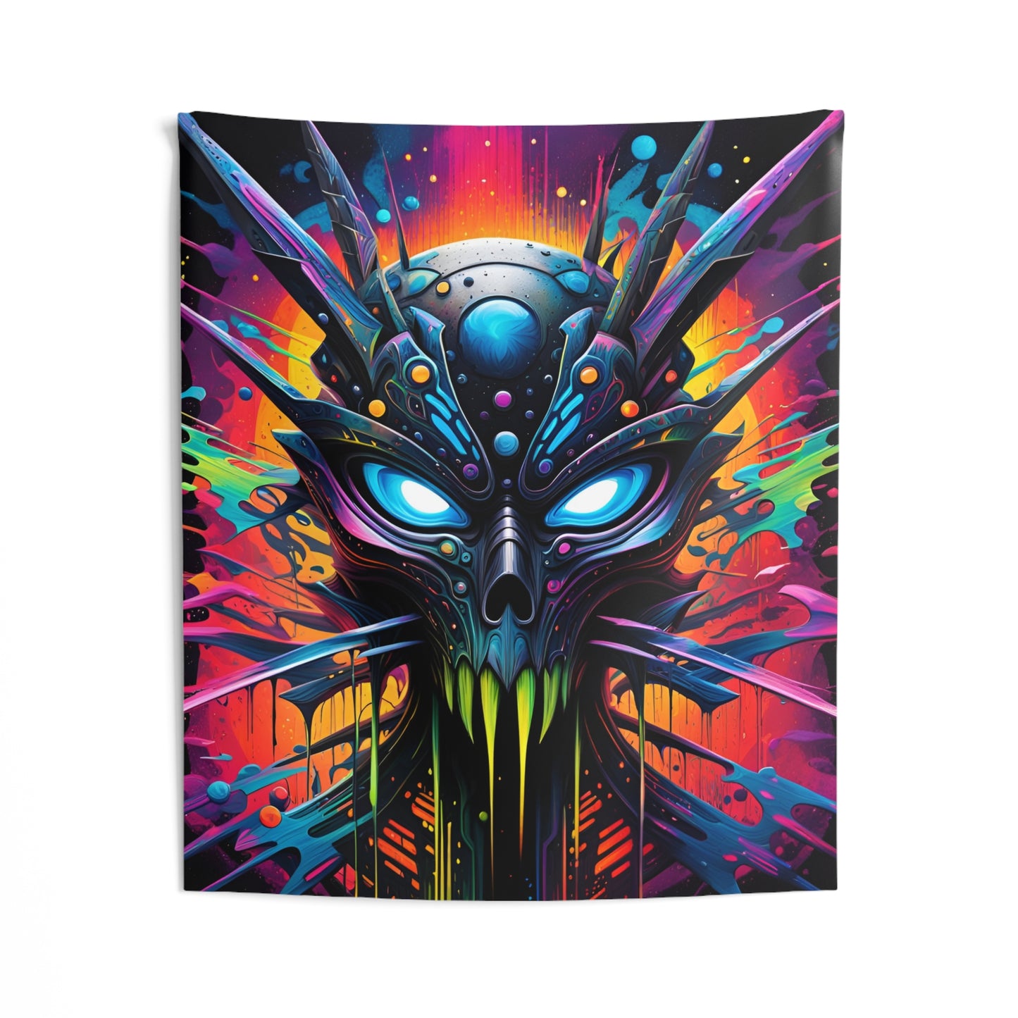 Soul Guardian Indoor Wall Tapestry