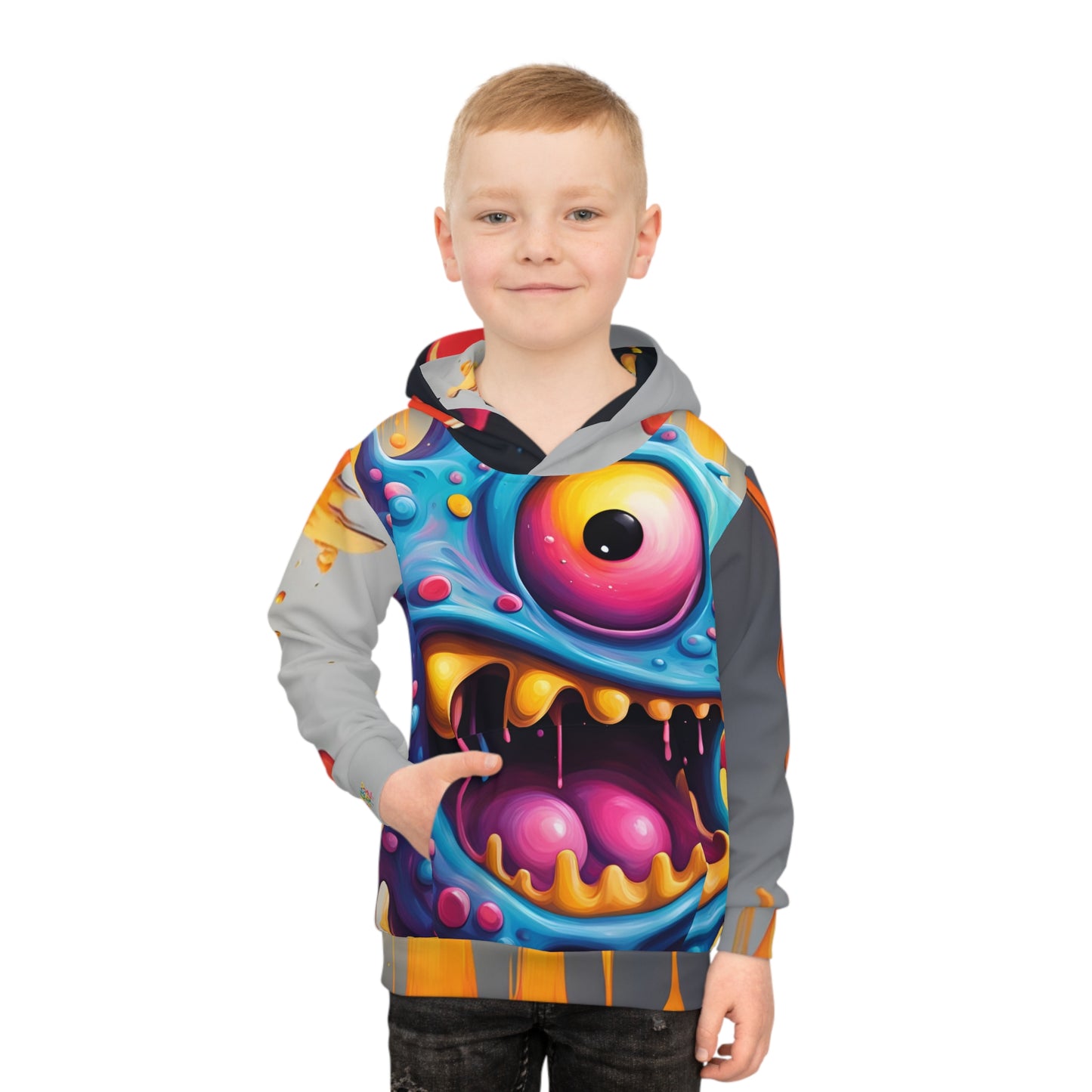 Children's Wacky Hoodie