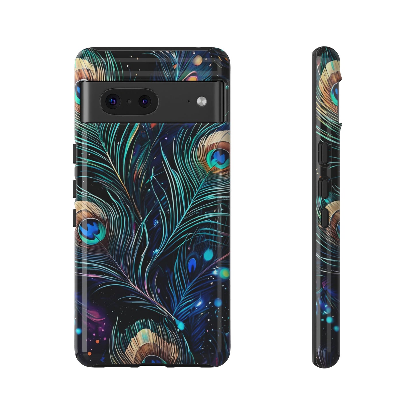 Peacock Phone Case