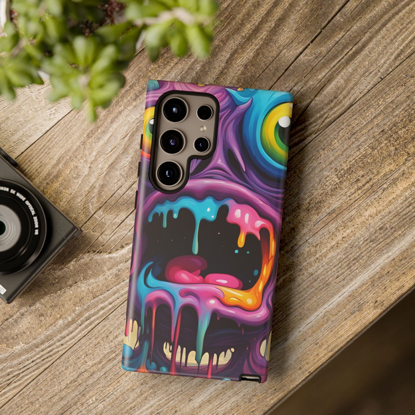 Tough & Wacky Phone Case