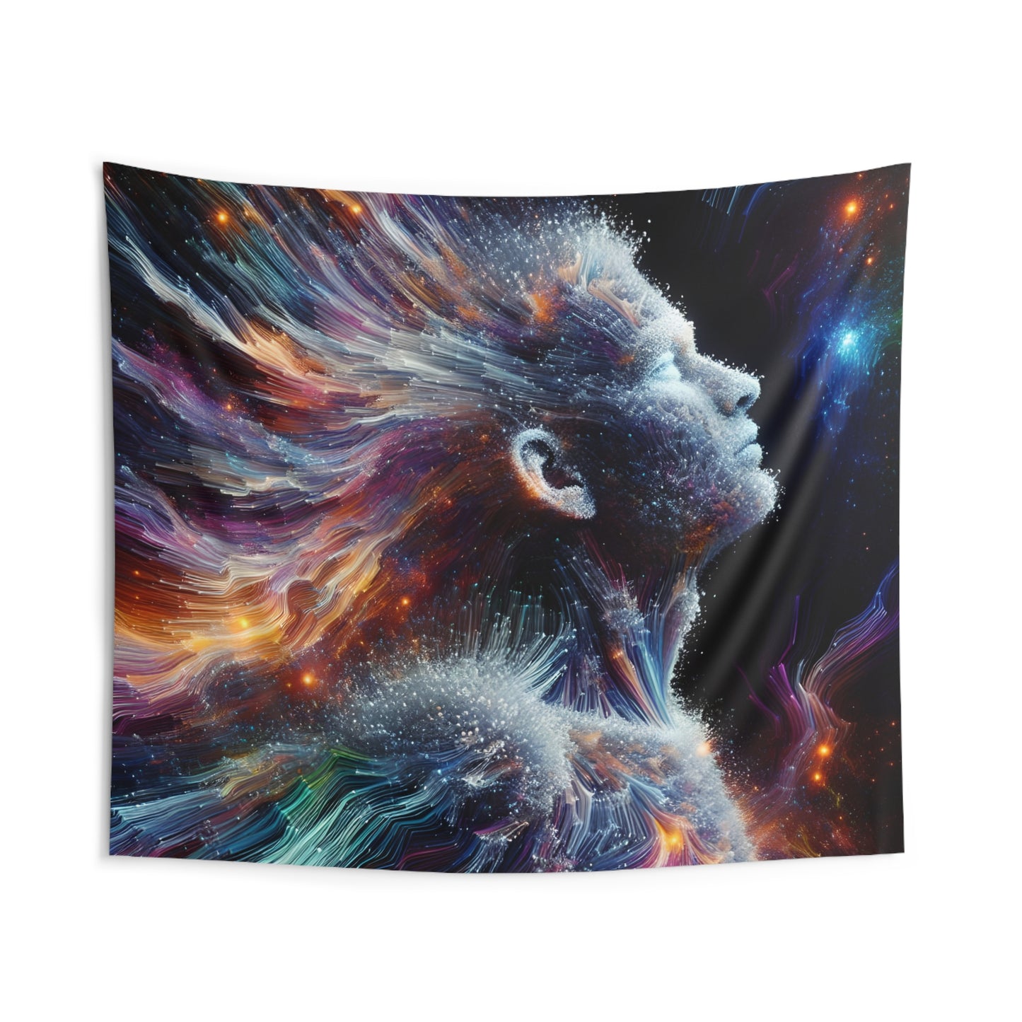 Transcendence Indoor Wall Tapestry