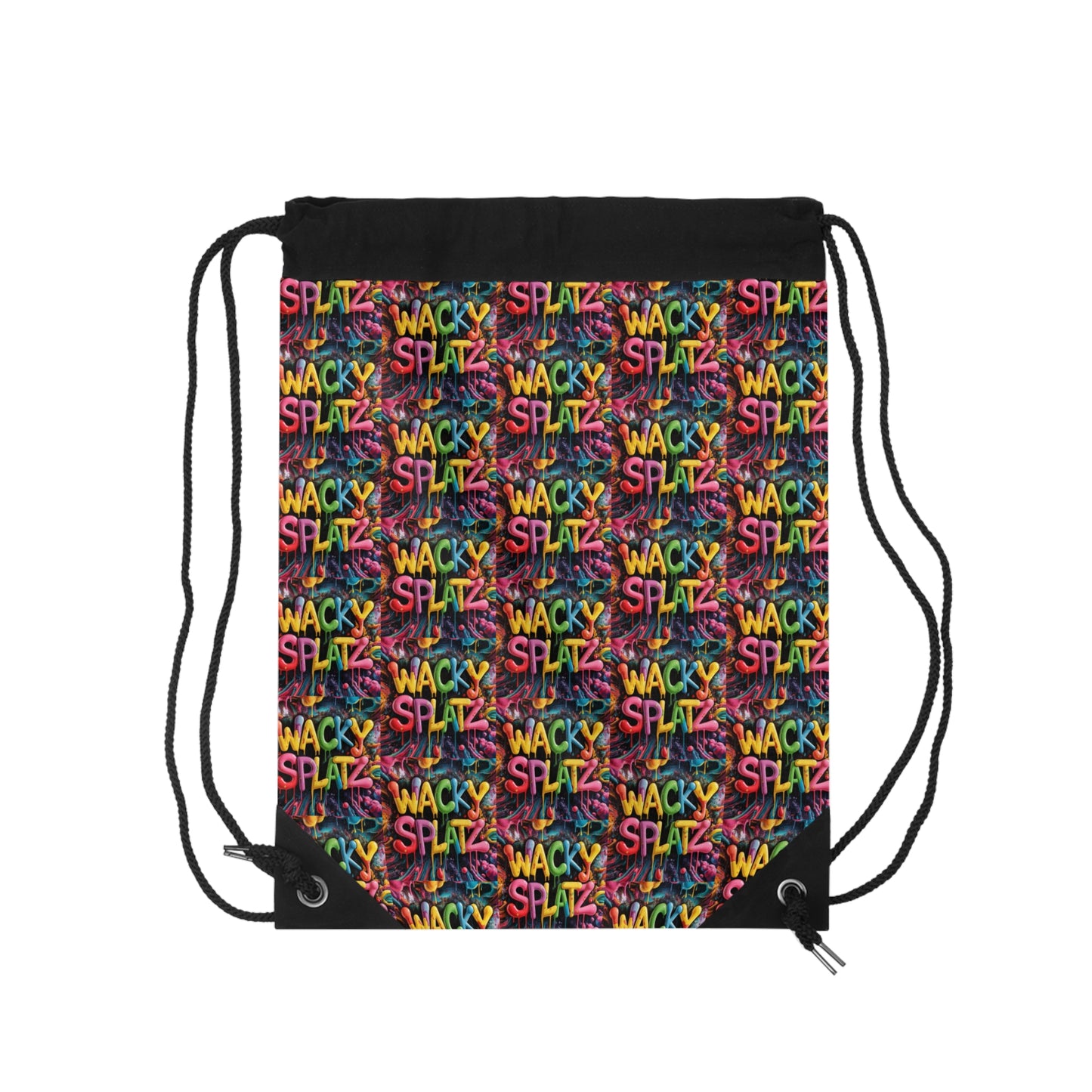 Drawstring Wacky Bag