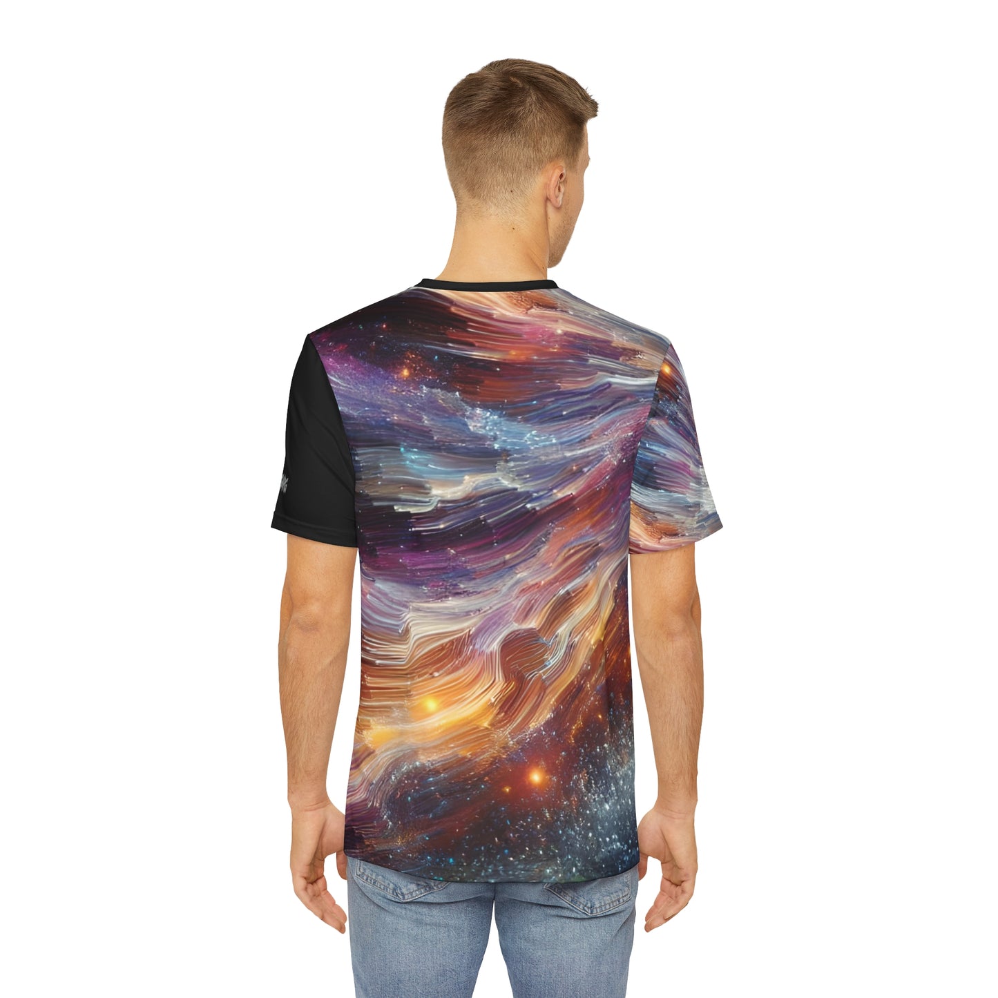 Transcendence Men's Polyester Tee