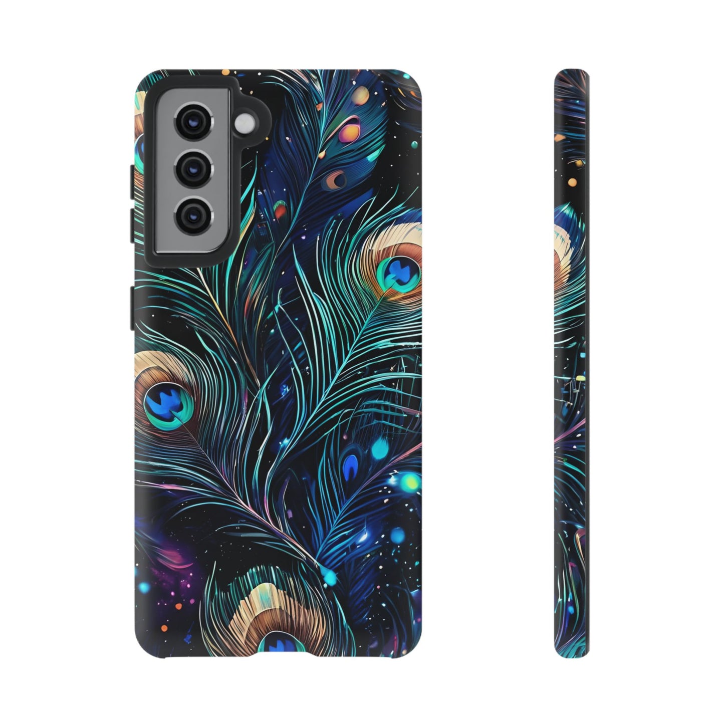 Peacock Phone Case