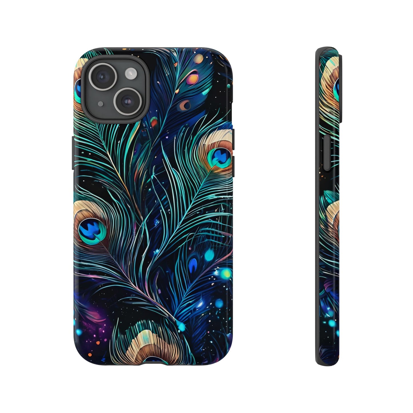 Peacock Phone Case