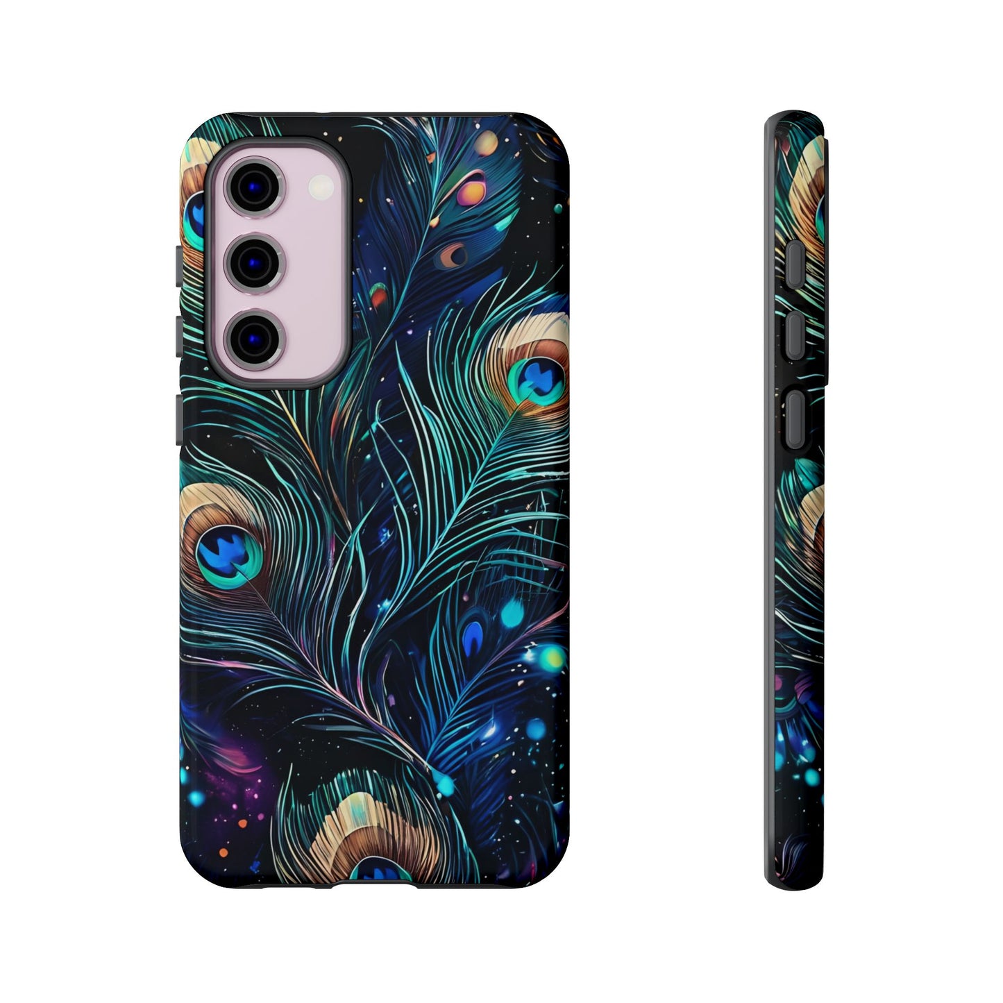 Peacock Phone Case