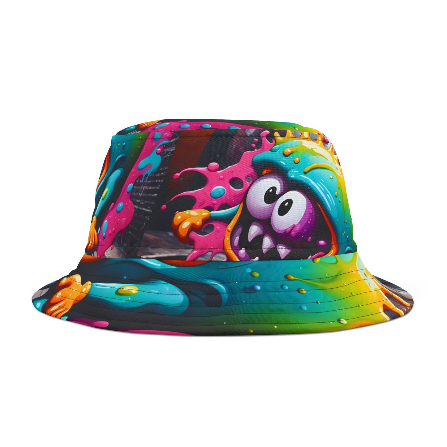 Wacky Bucket Hat