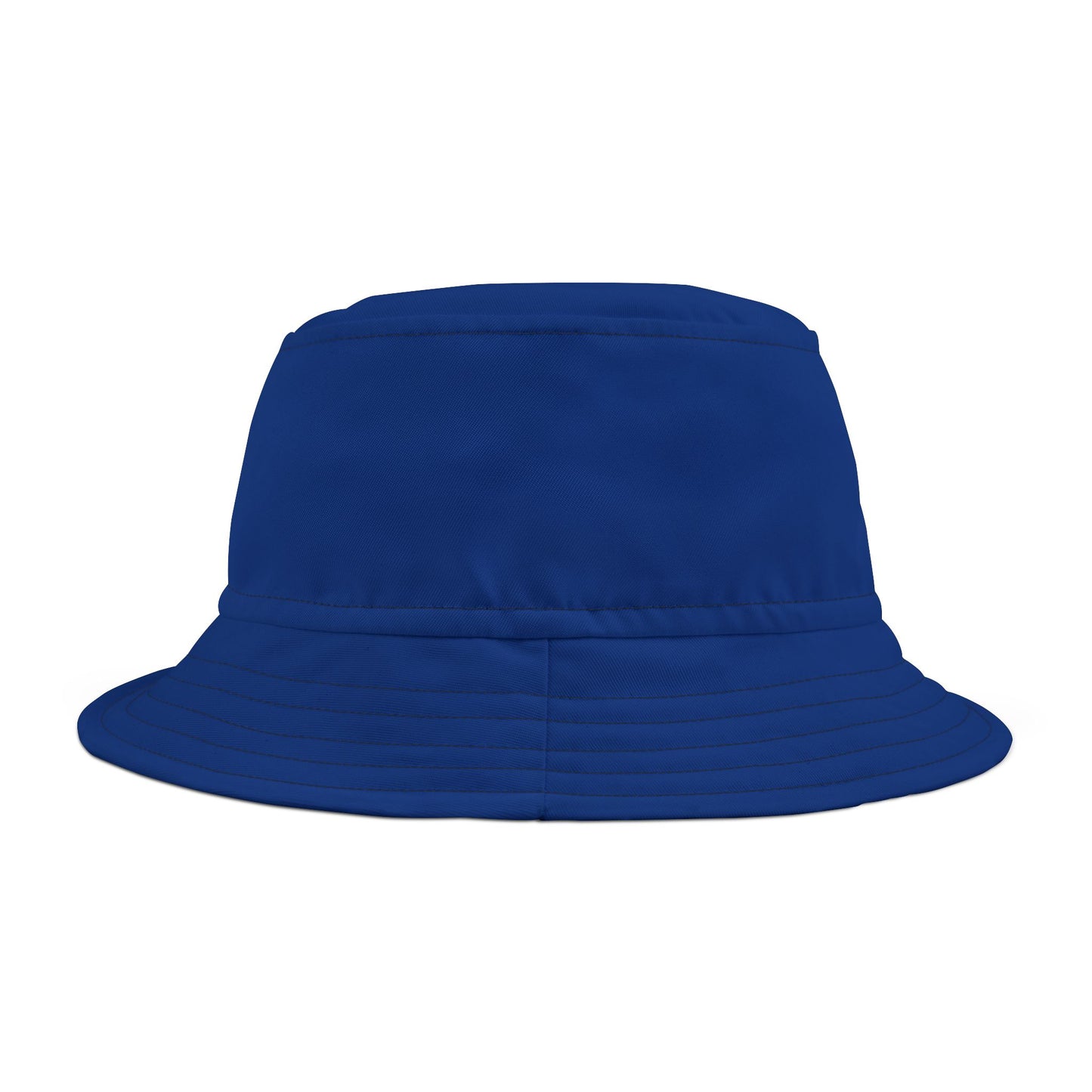 SNRG Bucket Hat, Dark Blue, Unique Streetwear Cap, Hip Hop Headwear, Trendy Festival Hat, Fashion Accessory