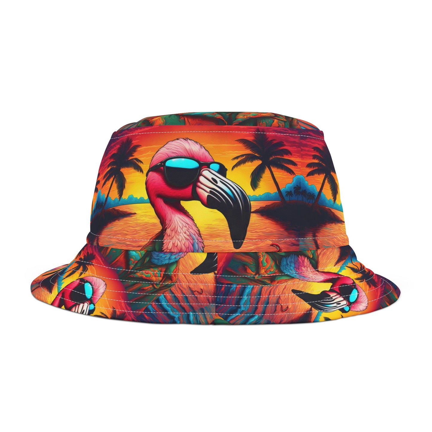 Sunsplash Bucket Hat