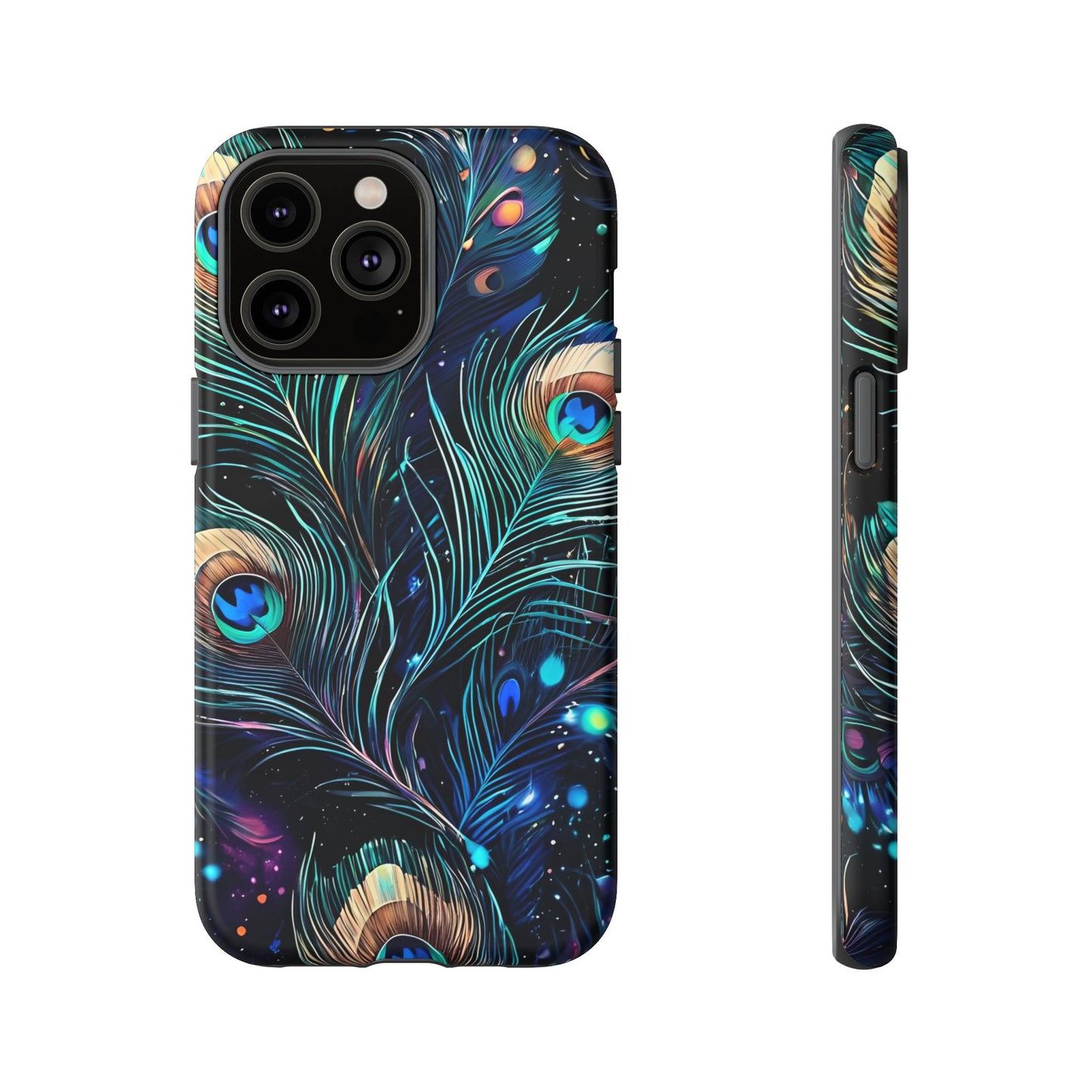 Peacock Phone Case