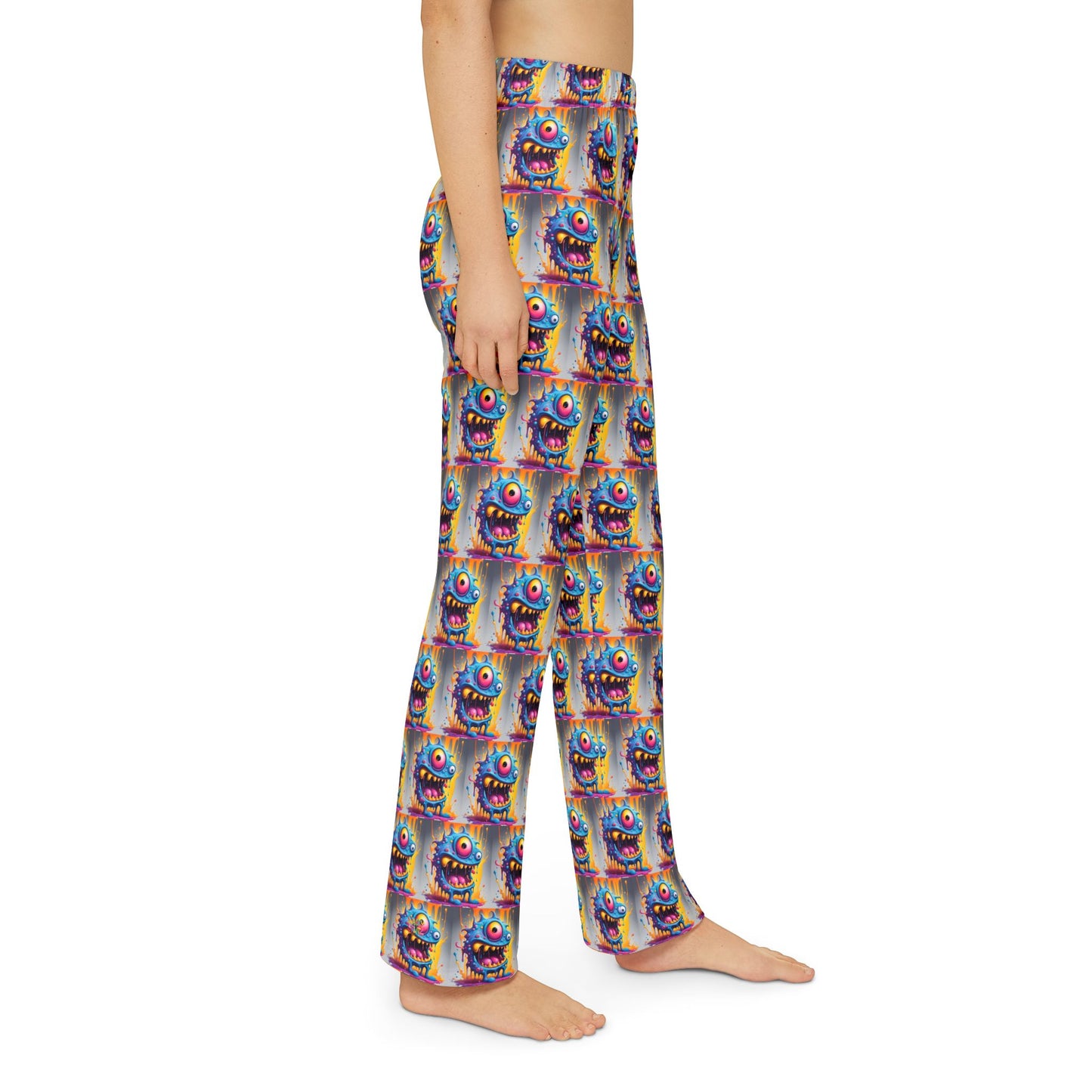 Kids Wacky Pajama Pants