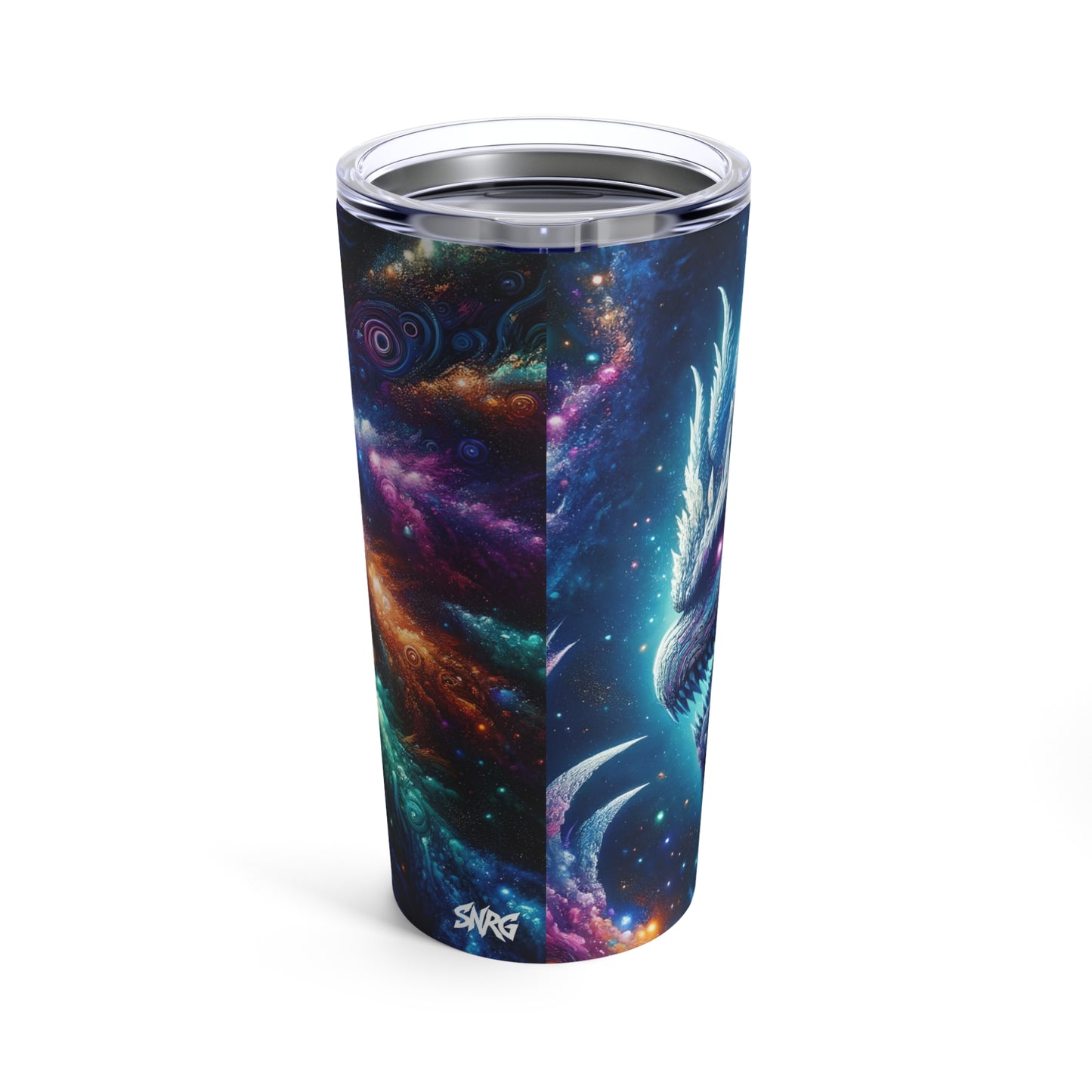 Cosmic Kaiju Tumbler 20oz