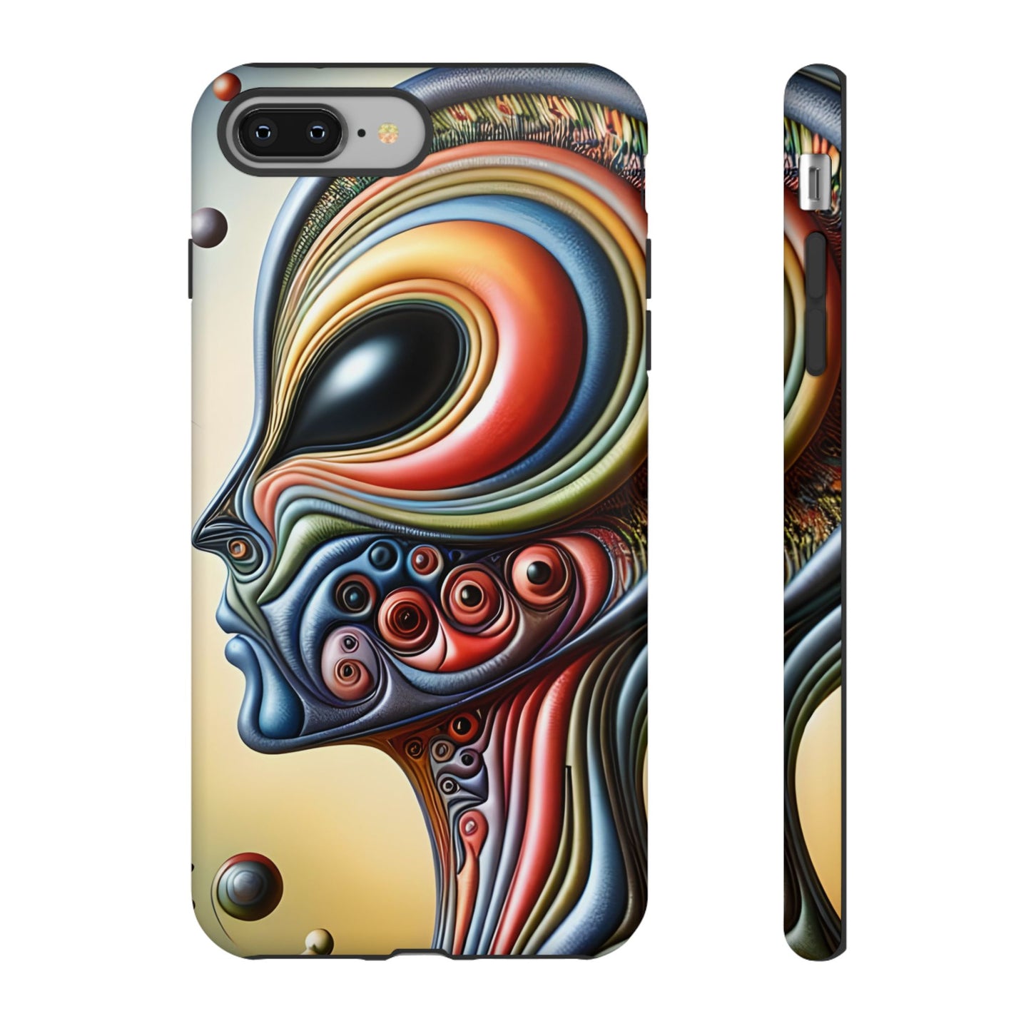 Alien Headz Phone Case