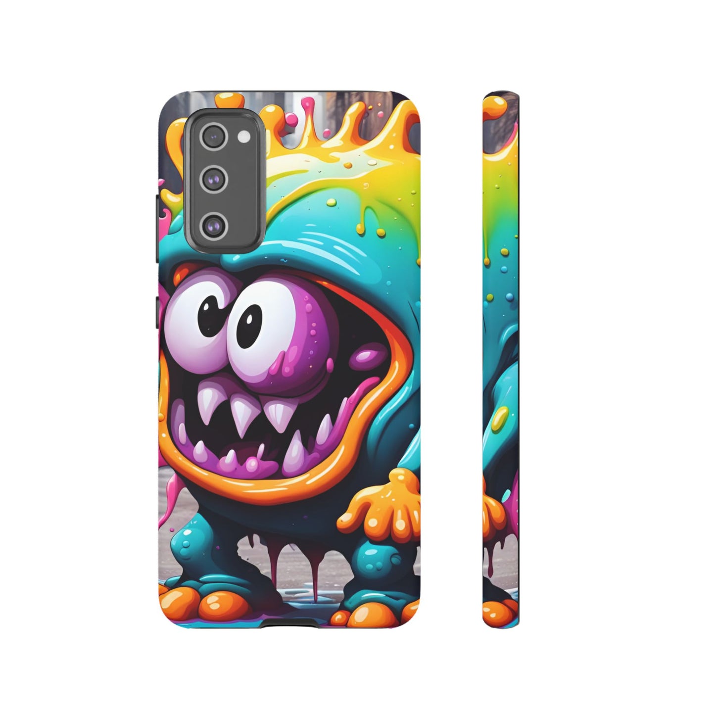 Tough & Wacky Phone Case