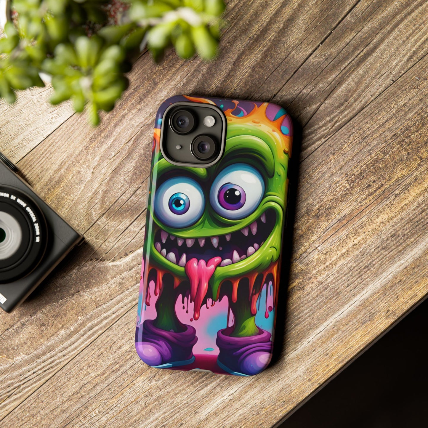 Tough & Wacky Phone Case