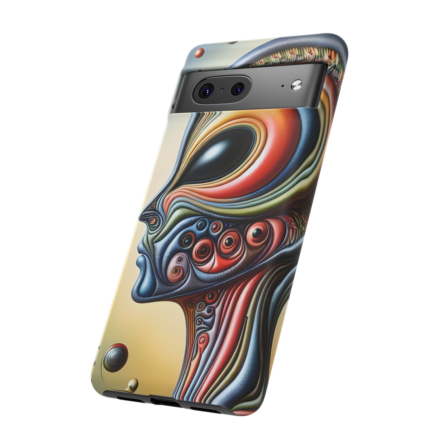 Alien Headz Phone Case