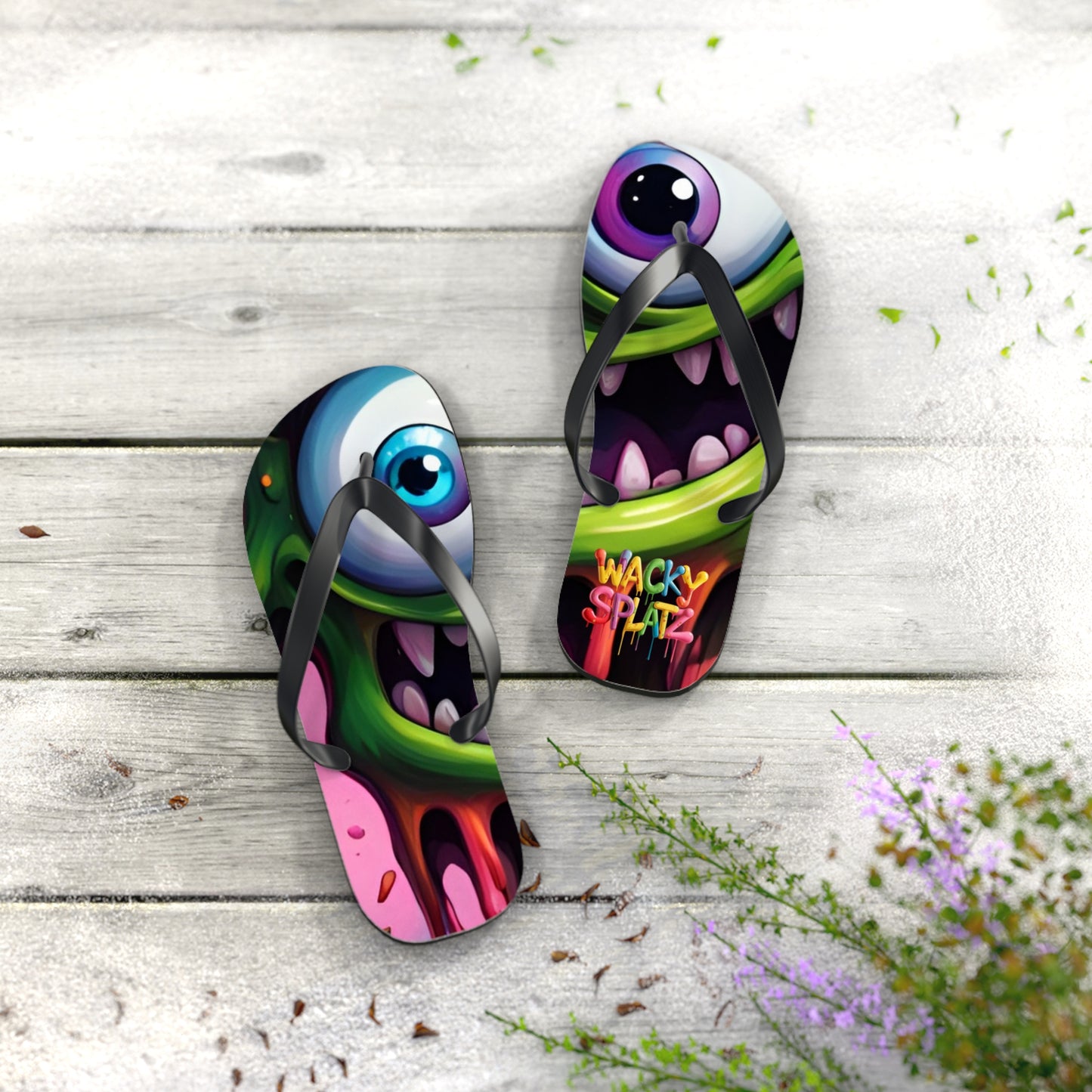 Women's/Girls' Wacky Flops