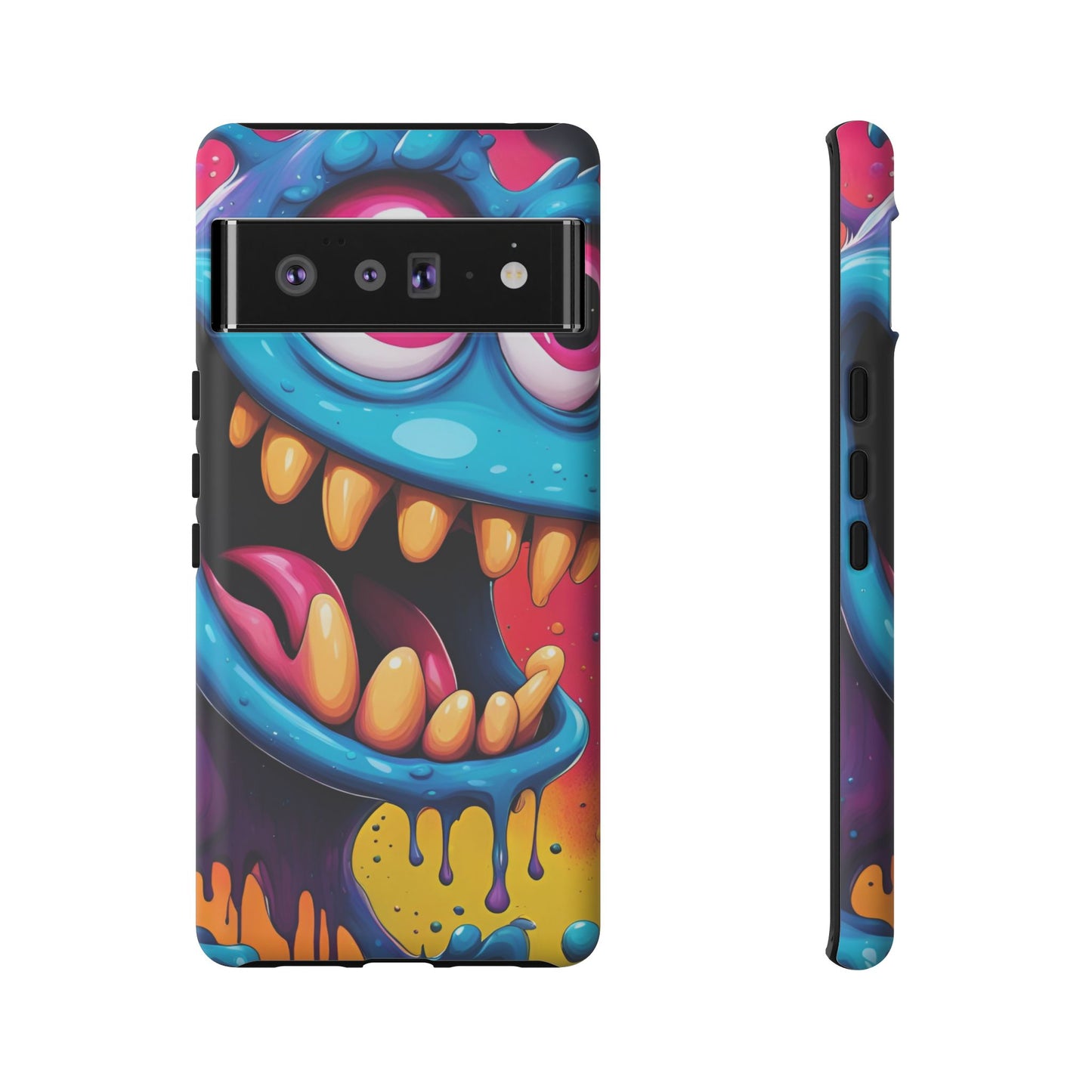 Tough & Wacky Phone Case