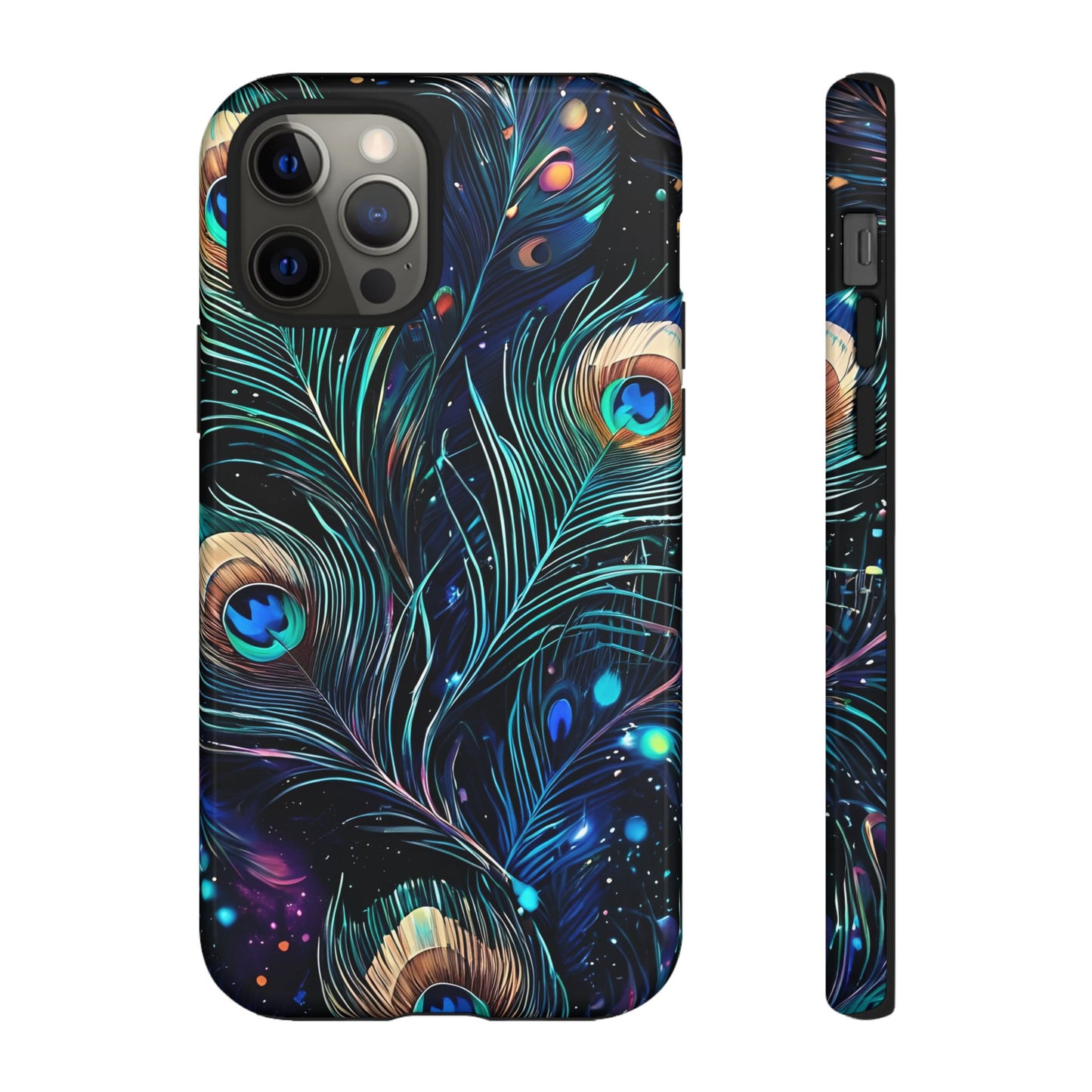 Peacock Phone Case