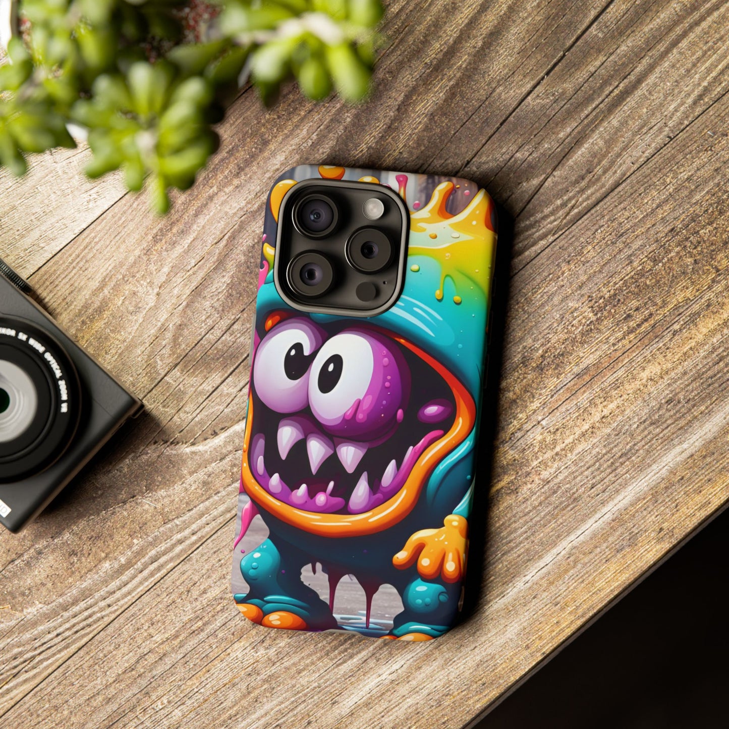 Tough & Wacky Phone Case