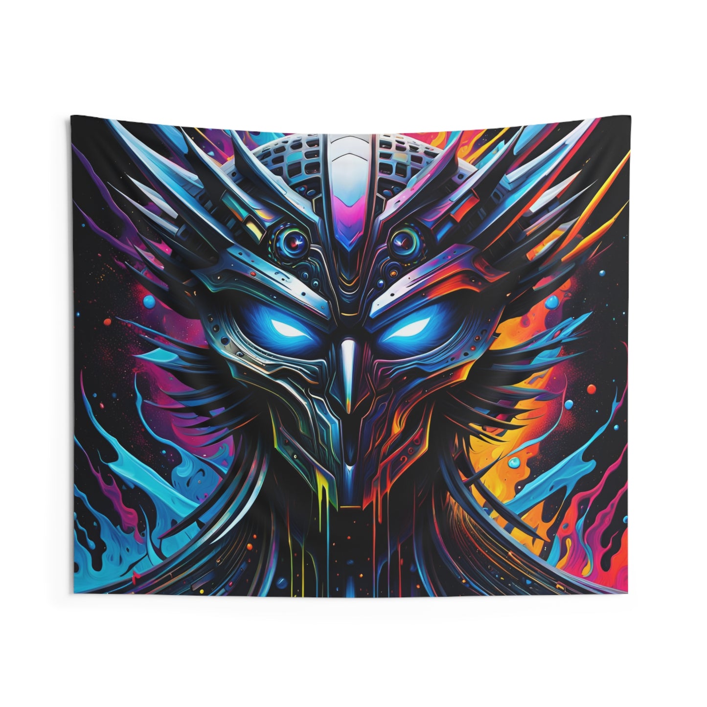 Soul Guardian Indoor Wall Tapestry