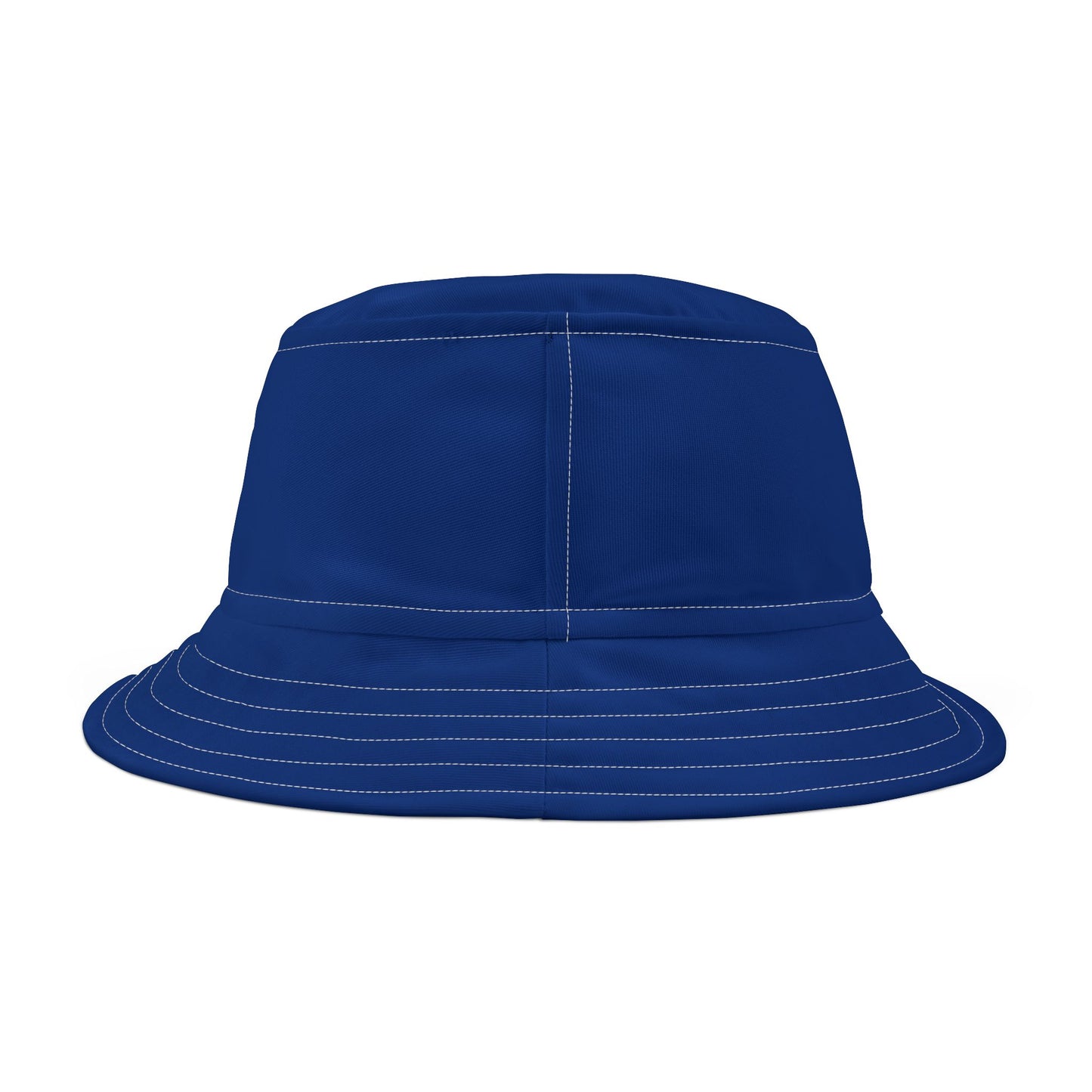 SNRG Bucket Hat, Dark Blue, Unique Streetwear Cap, Hip Hop Headwear, Trendy Festival Hat, Fashion Accessory