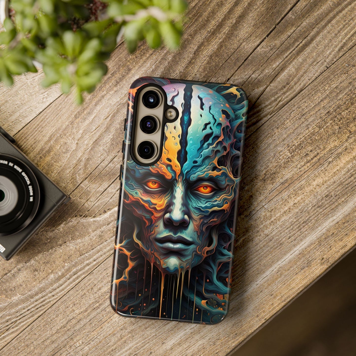 Cosmic Reaperz Phone Case