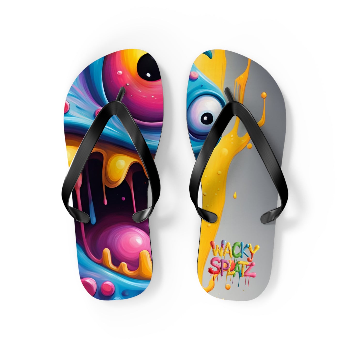 Women's/Girls' Wacky Flops