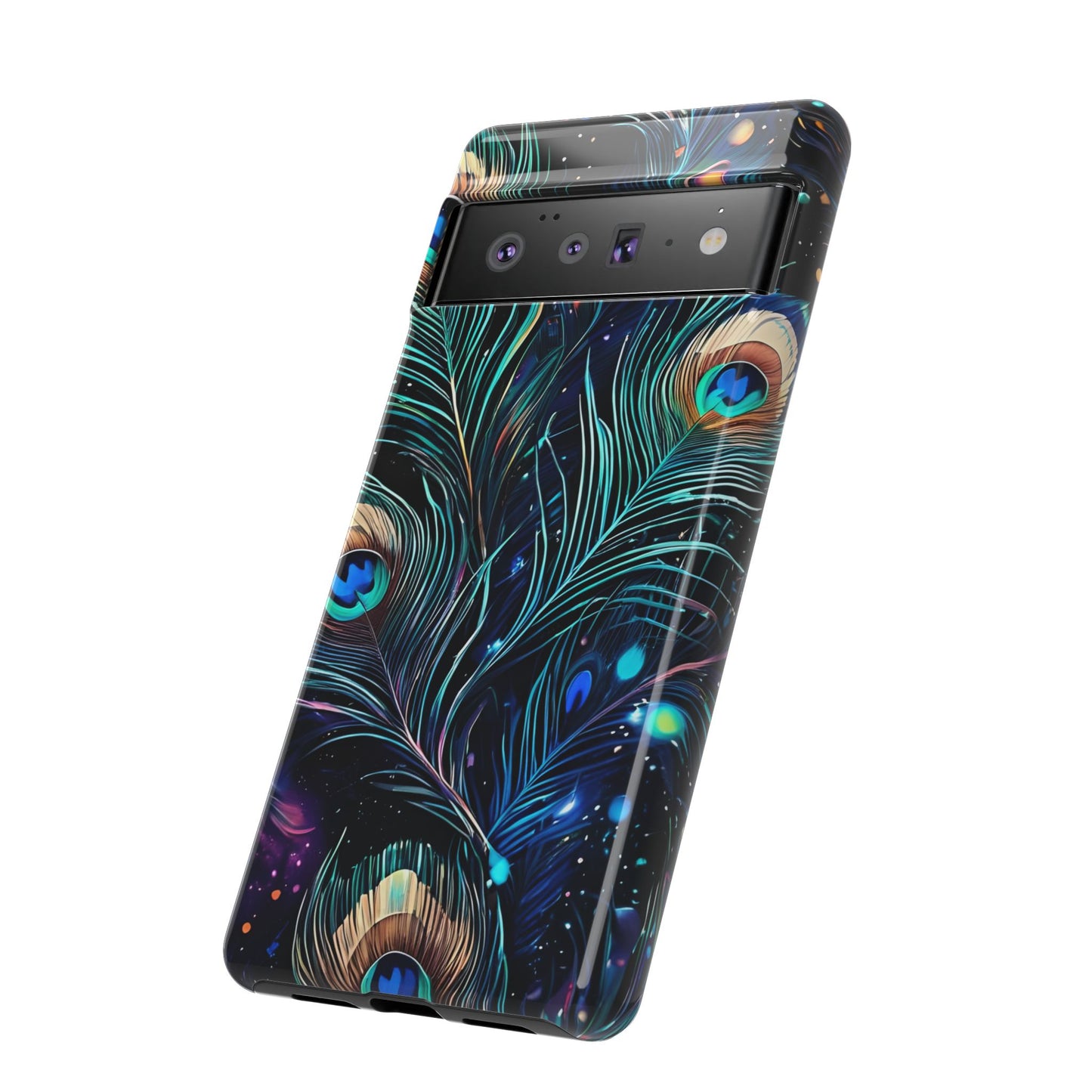 Peacock Phone Case