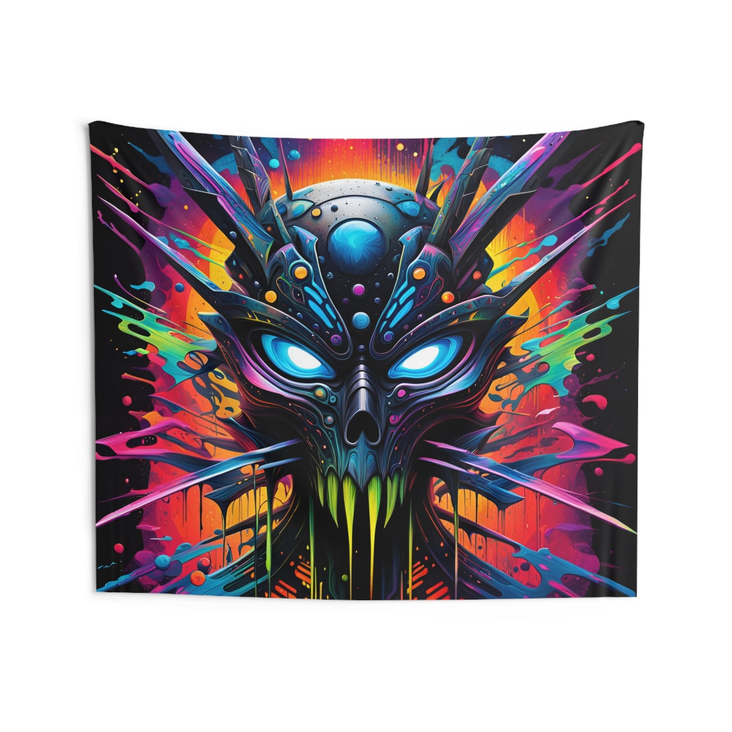 Soul Guardian Indoor Wall Tapestry