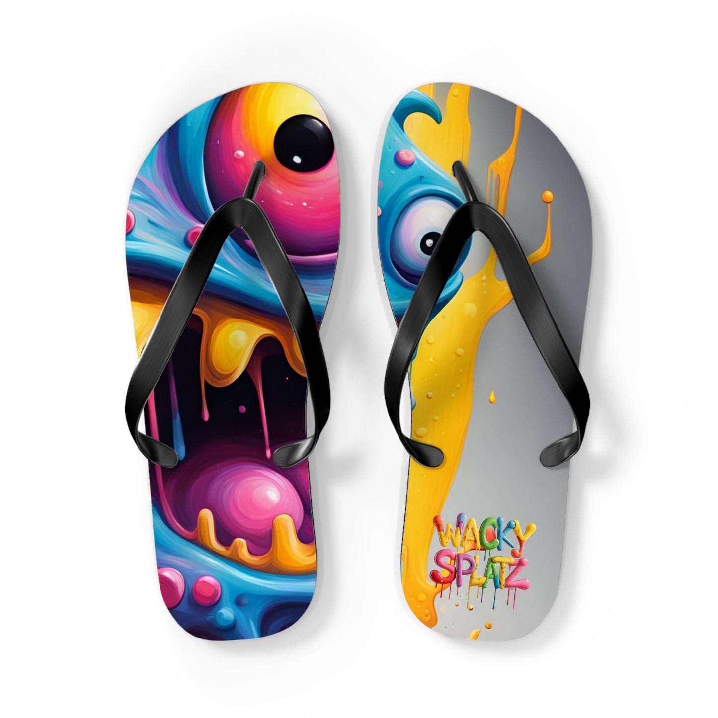 Women's/Girls' Wacky Flops