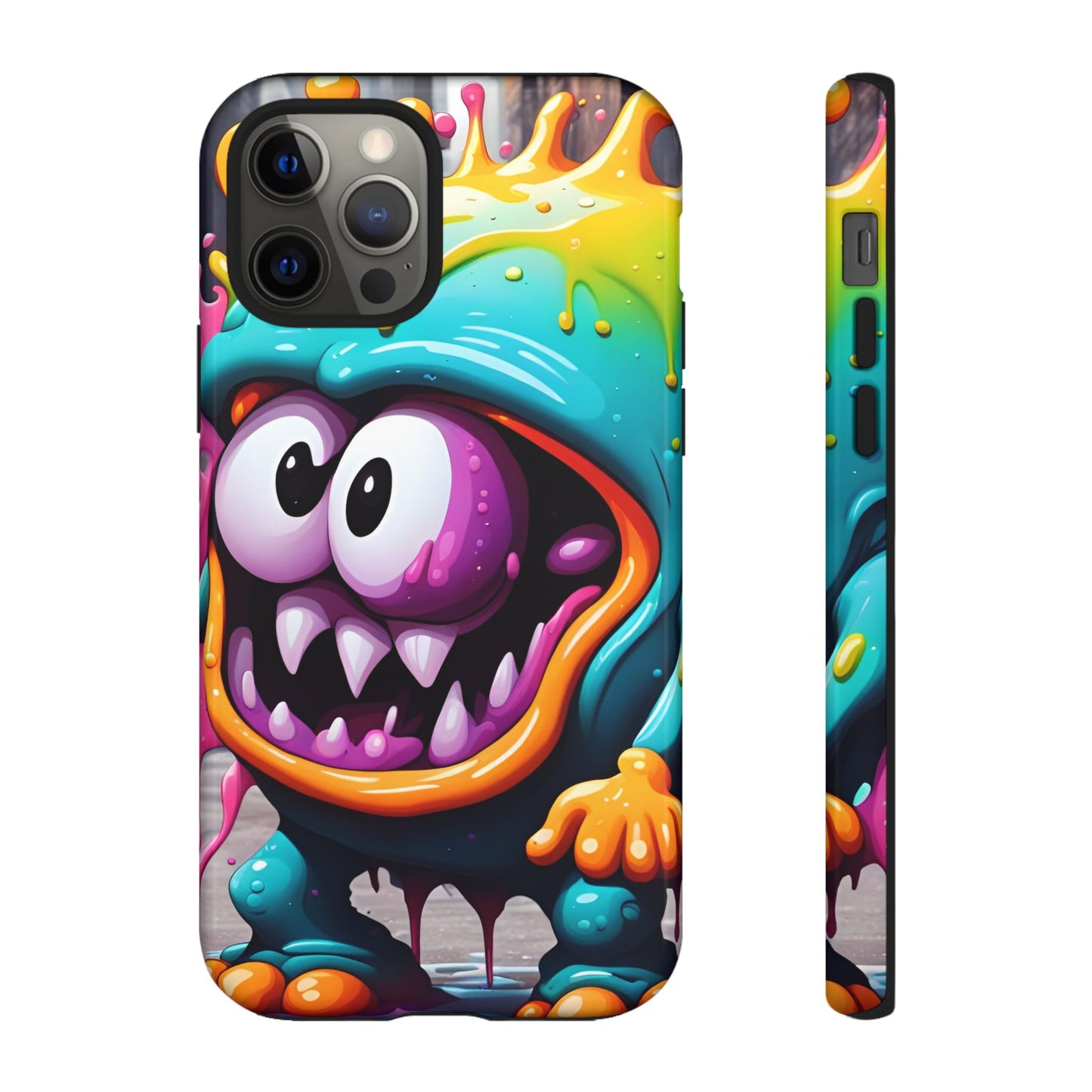 Tough & Wacky Phone Case