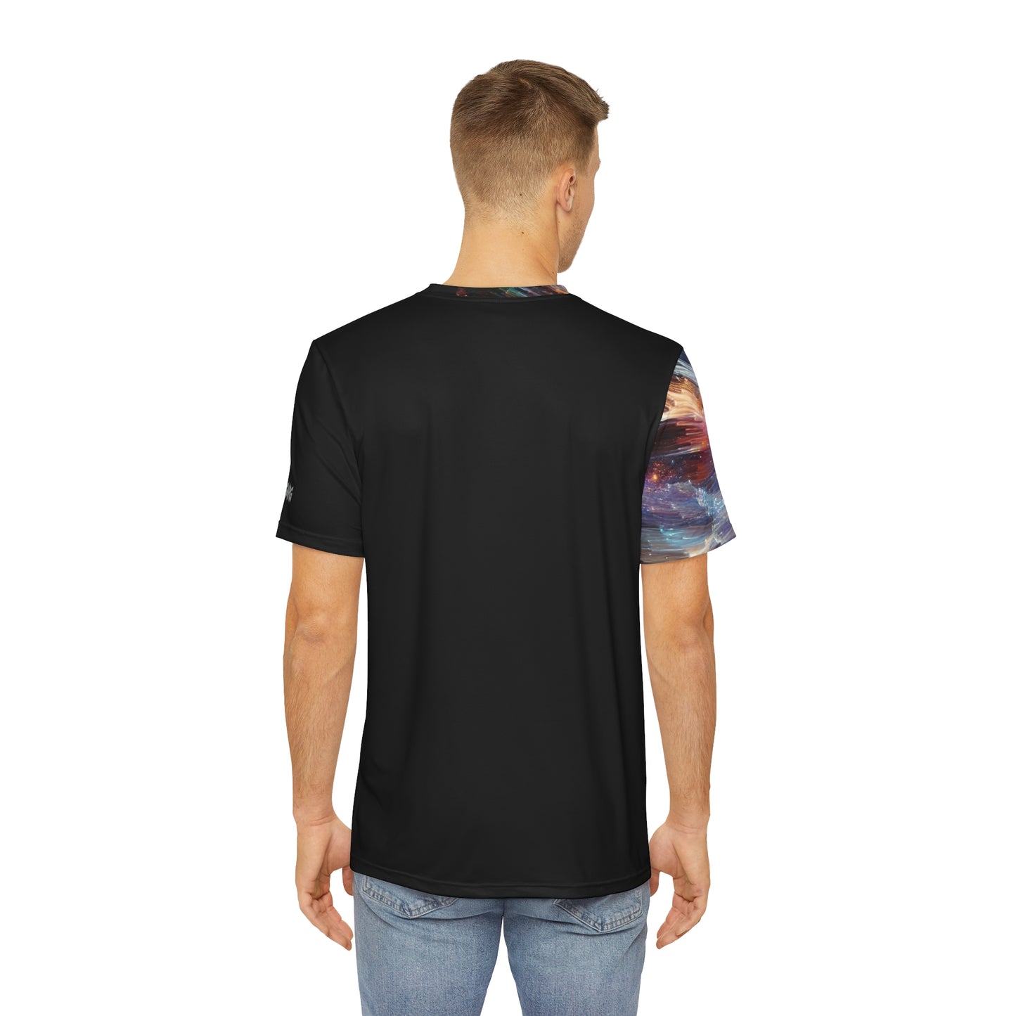 Transcendence Men's Polyester Tee