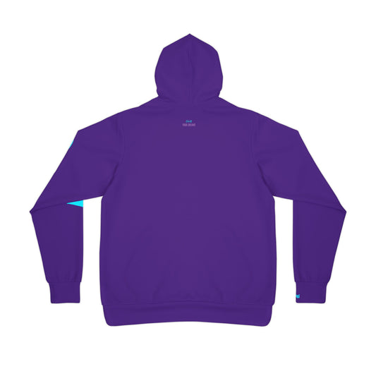Purple SNRG Unisex Hoodie
