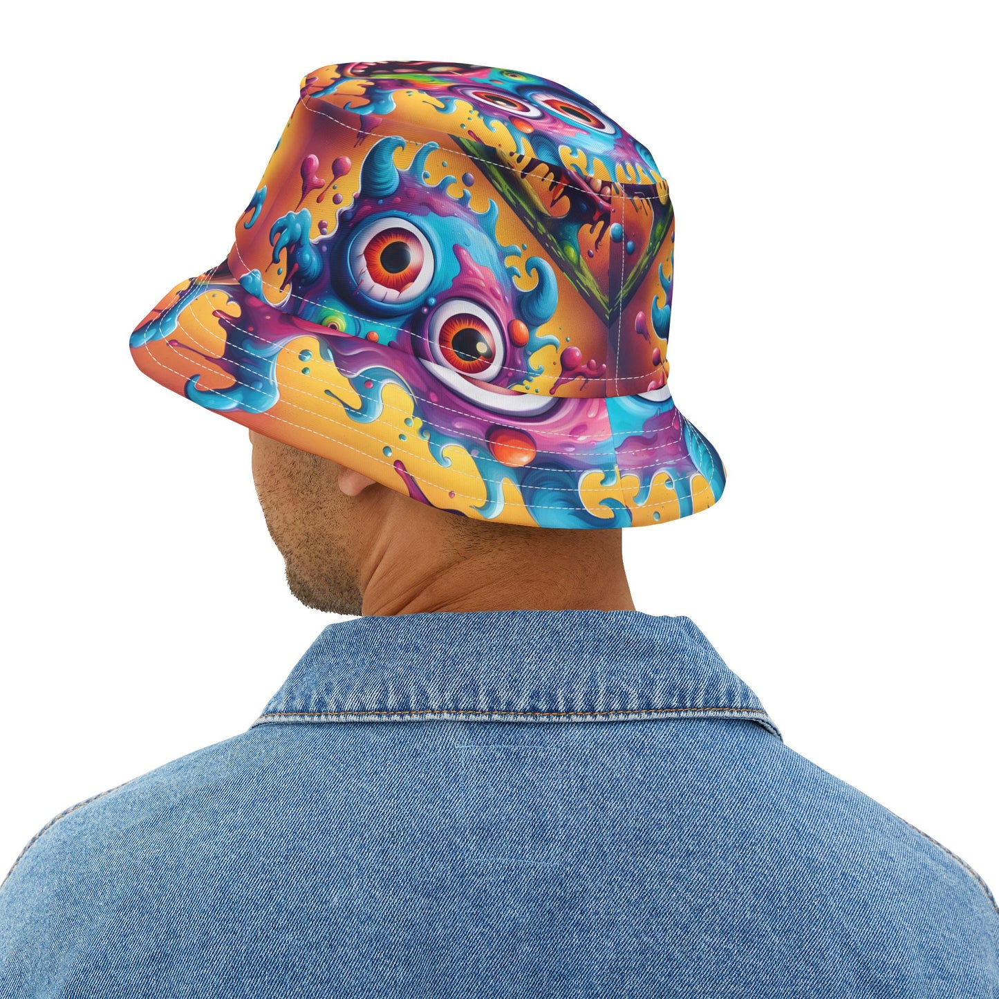 Wacky Bucket Hat