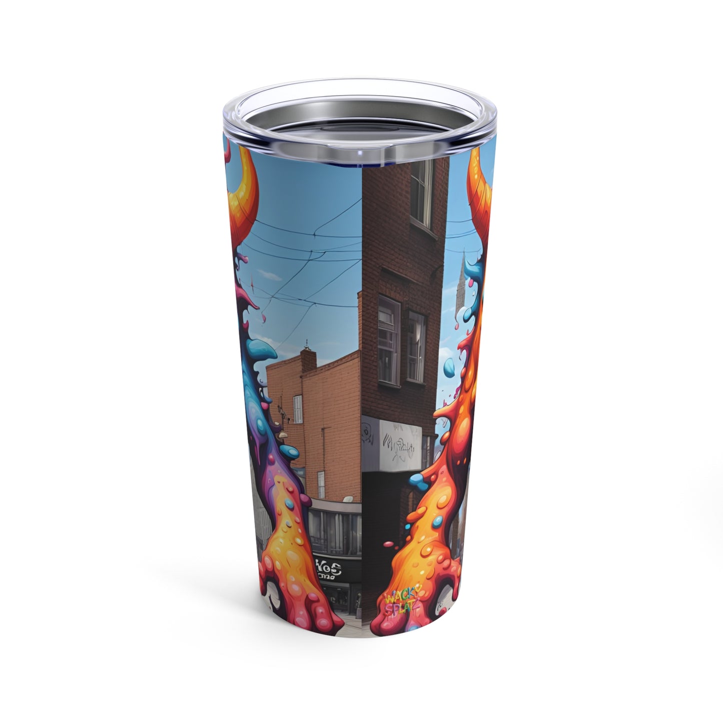 Wacky Tumbler 20oz