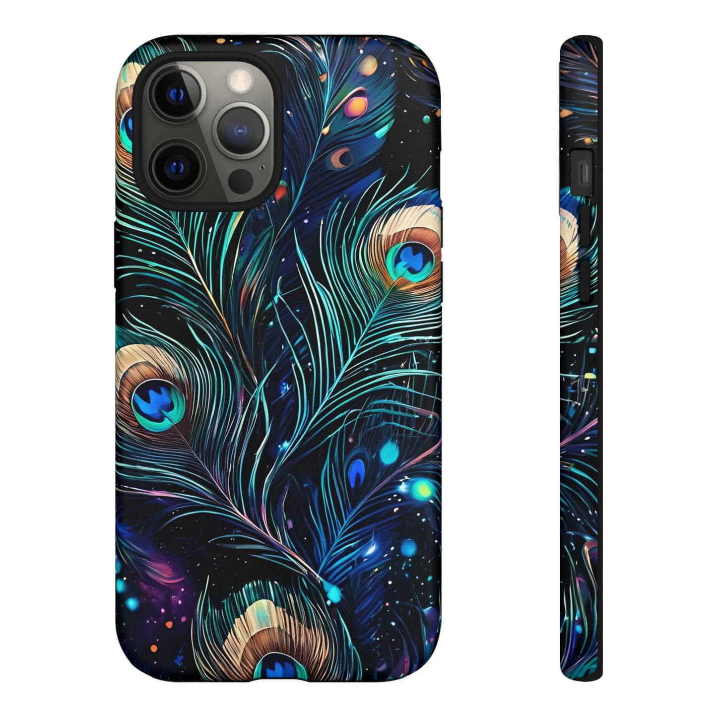 Peacock Phone Case