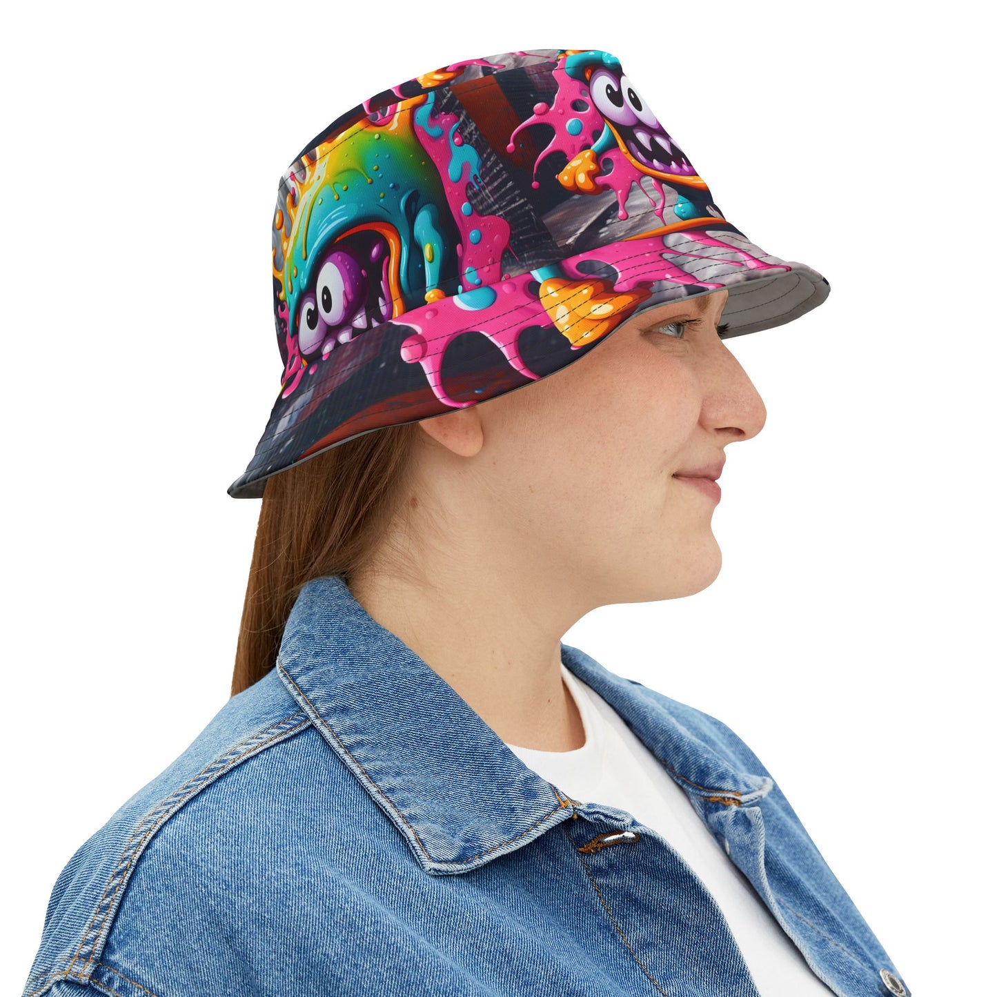 Wacky Bucket Hat