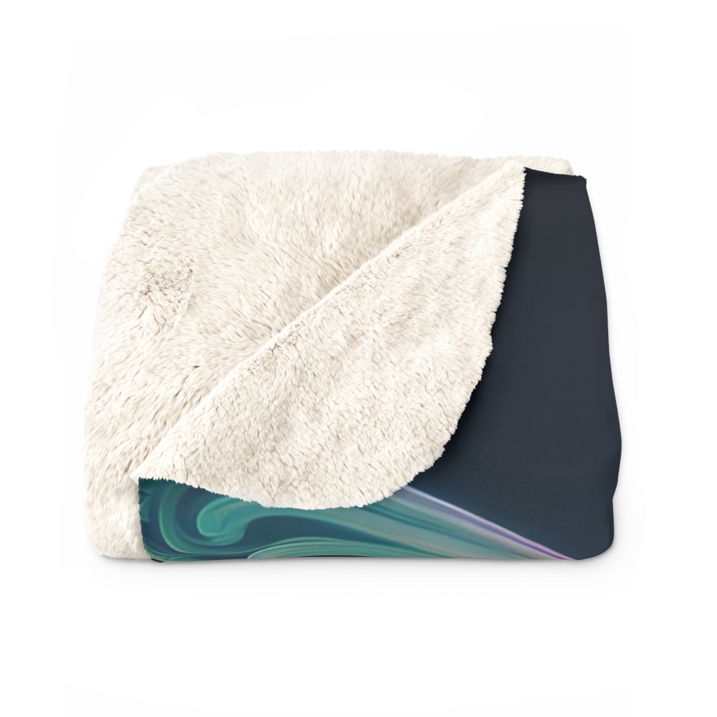 Butterflyz Sherpa Fleece Blanket