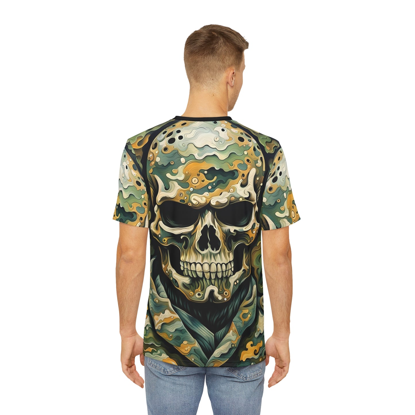 Camoz Men's Polyester Tee