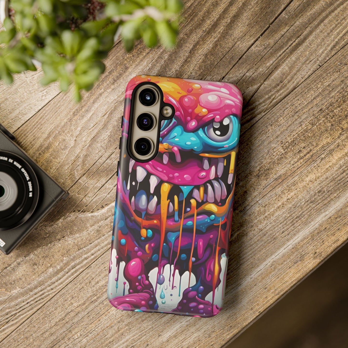 Tough & Wacky Phone Case