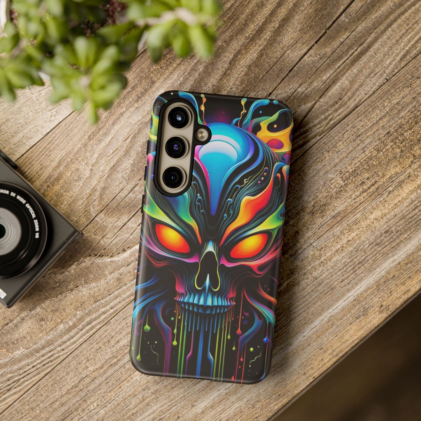 Soul Guardian Phone Case