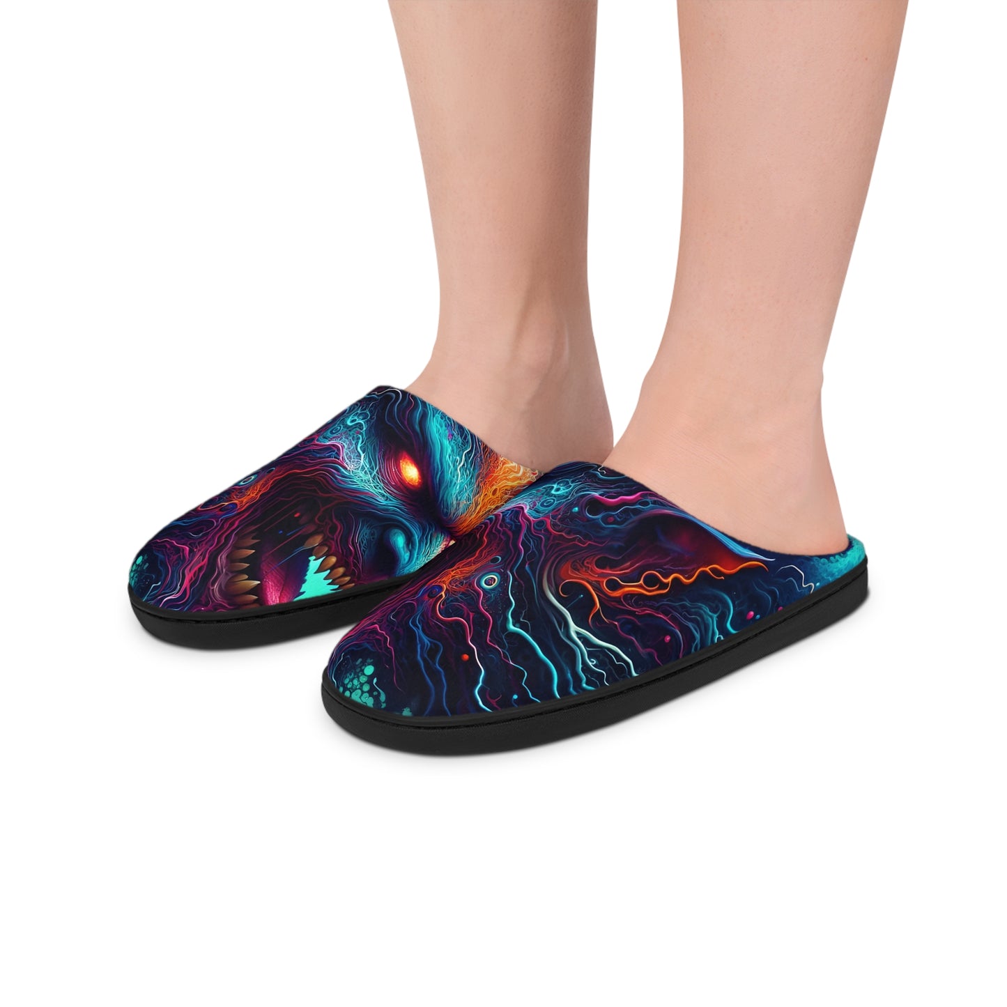 Angelz & Demonz Men's Indoor Slippers