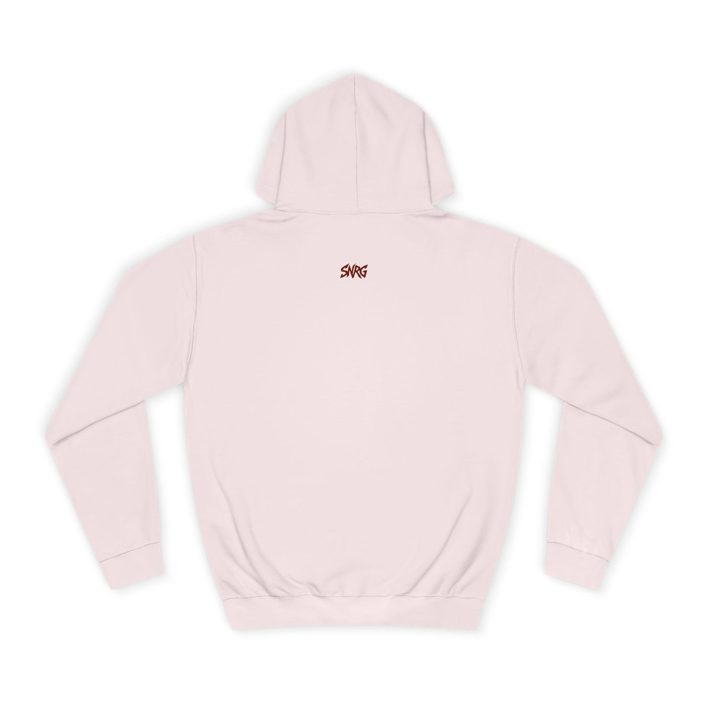 SNRG Unisex Hoodie - Set the Standard, Sweatshirt, Hooded Jacket, Casual Pullover, Trendy Apparel, Outerwear, Hoodie