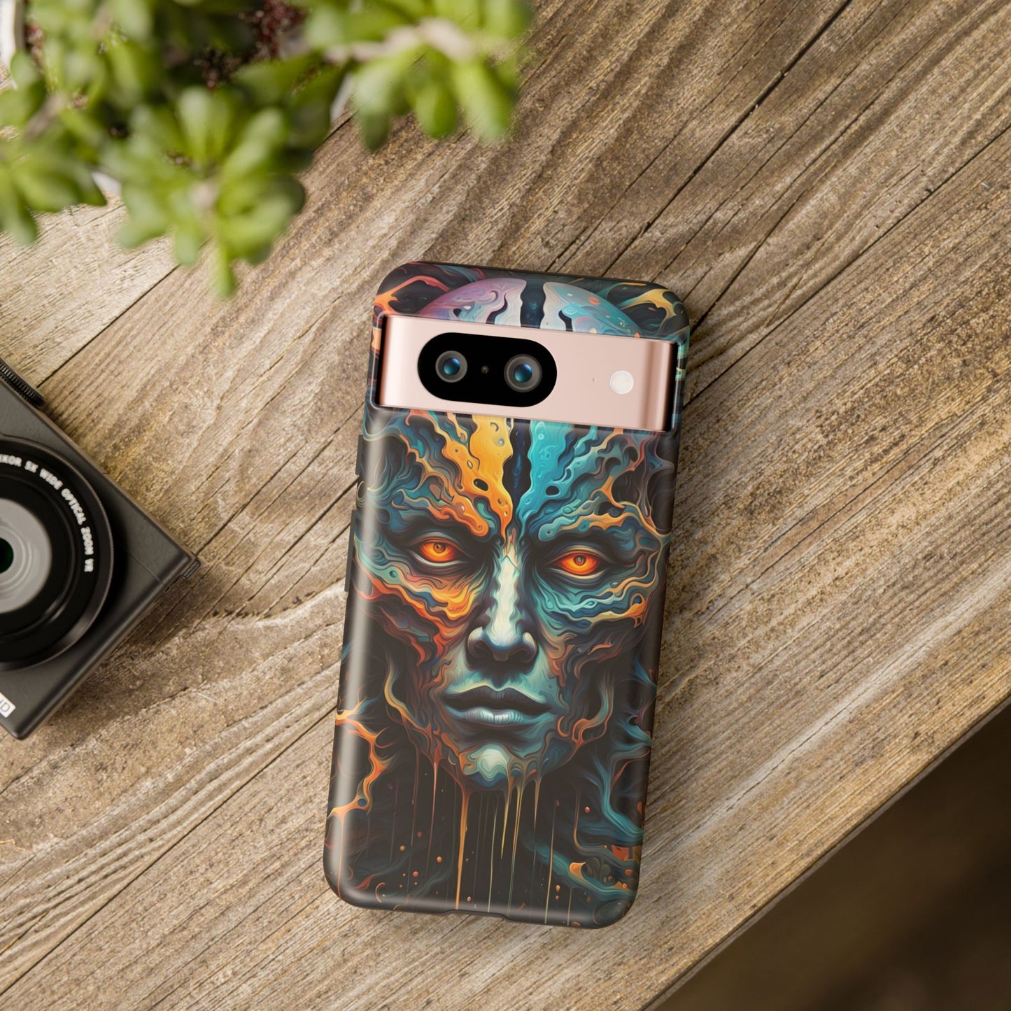 Cosmic Reaperz Phone Case