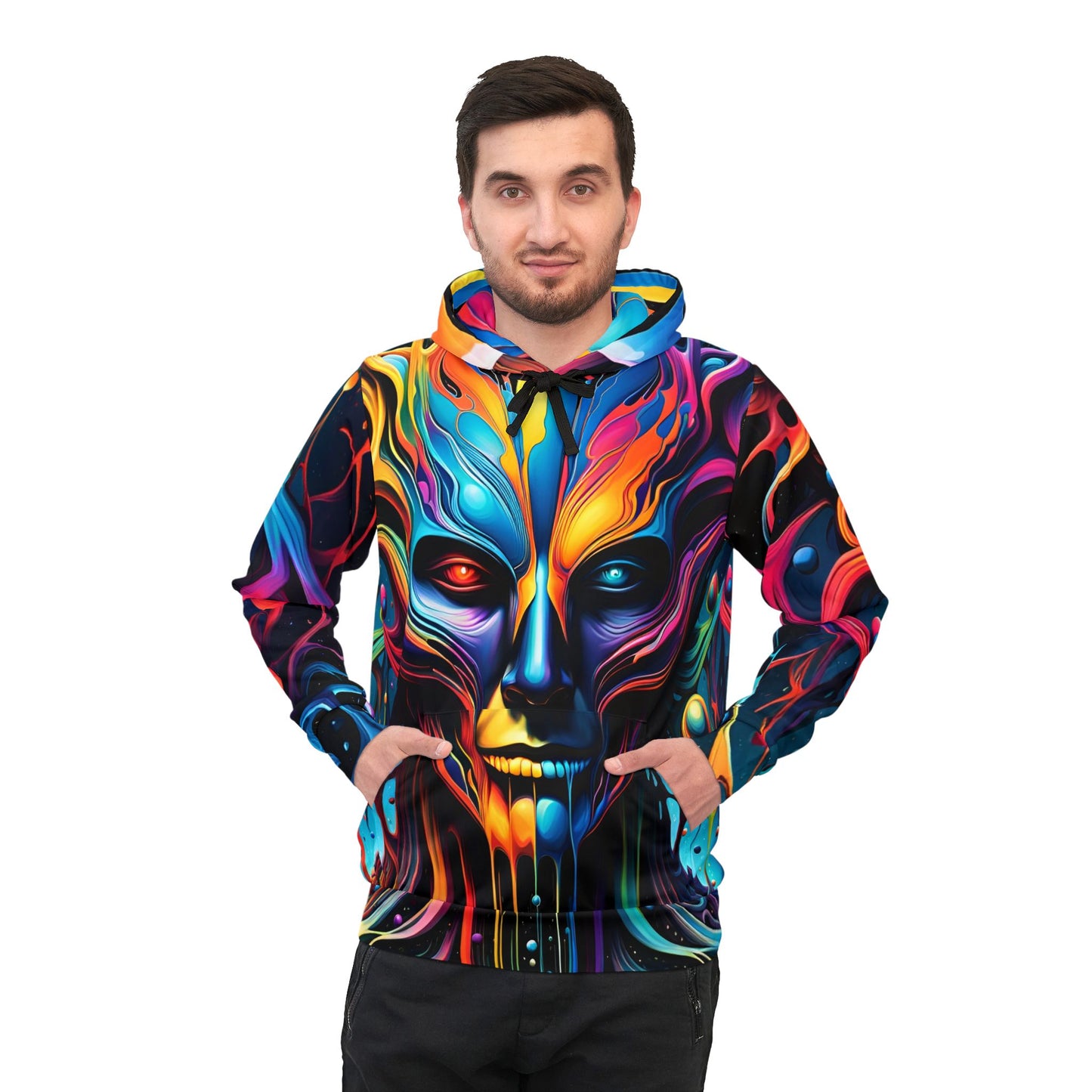 Soul Guardian Athletic Hoodie