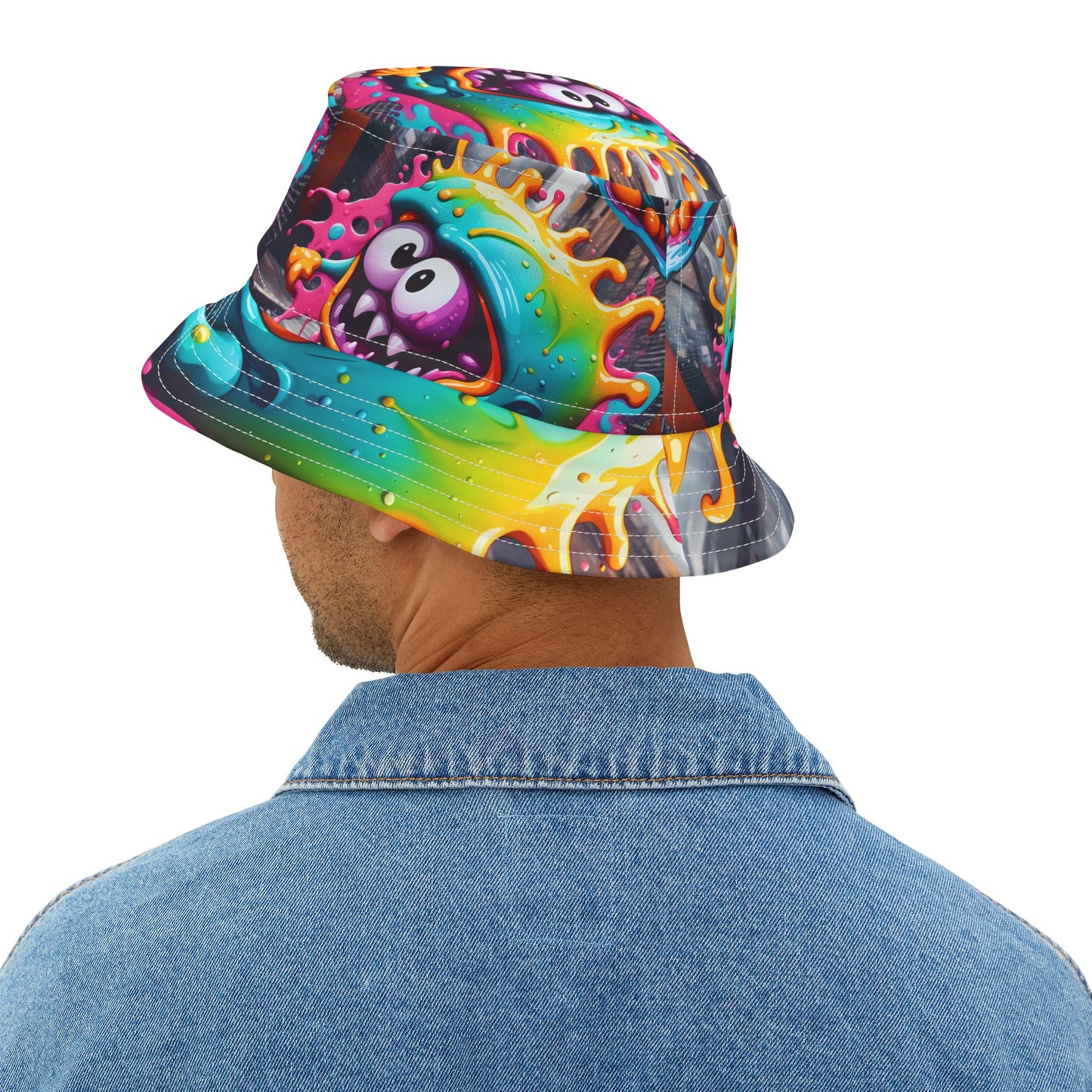 Wacky Bucket Hat