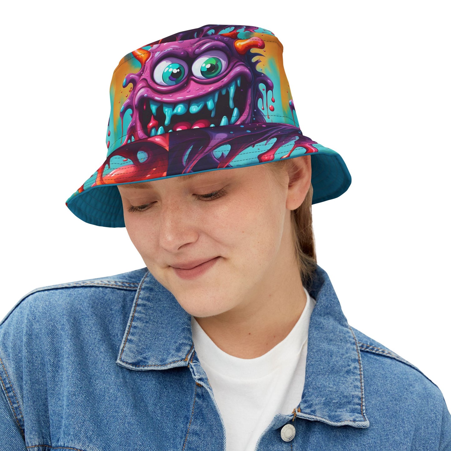 Wacky Bucket Hat